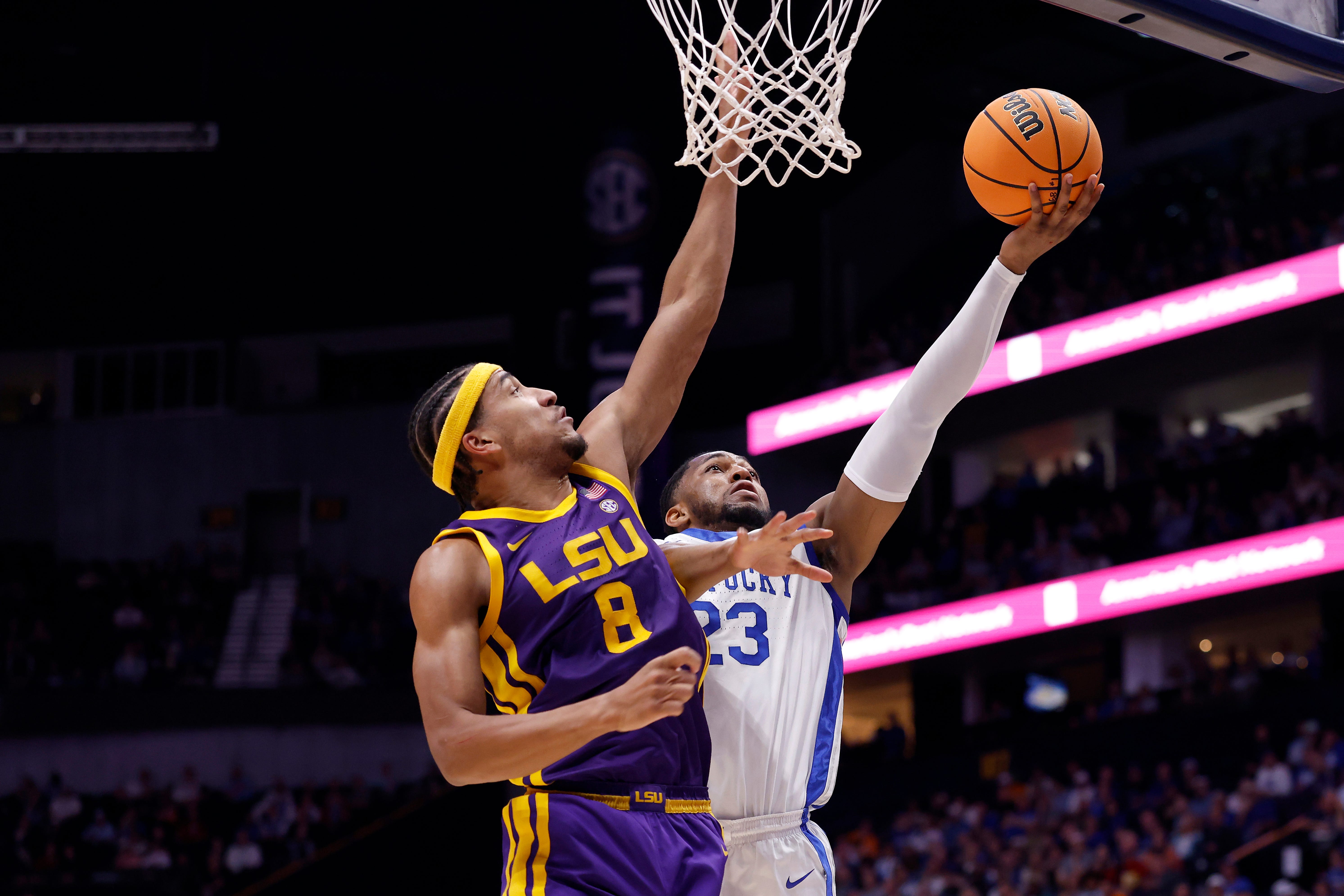 Who is on LSU men's basketball roster after latest eligibility news? - AOL