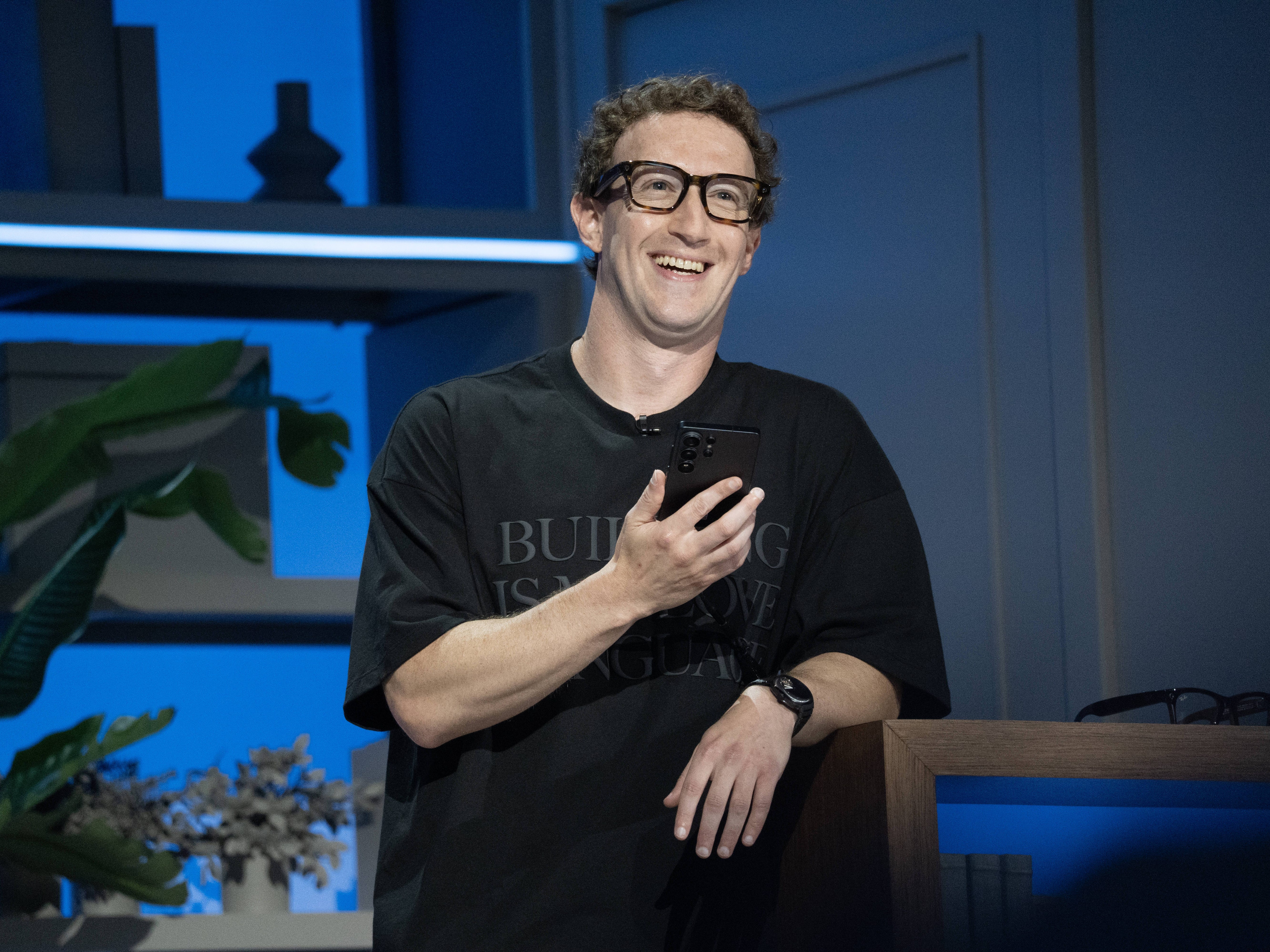 Meta creates a new stock class to keep Zuckerberg in control