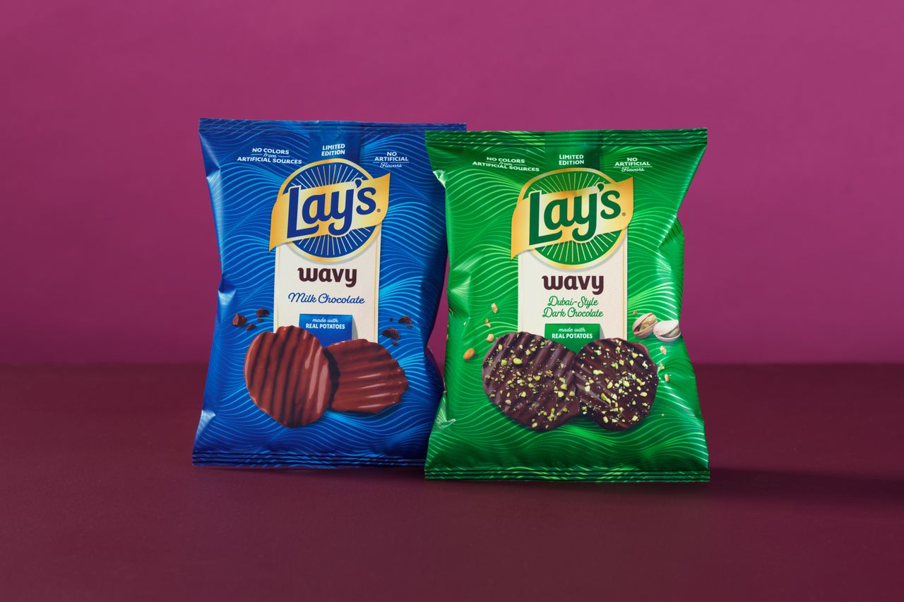 Lay’s Is Releasing a First-Of-Its-Kind Chip for a Limited Time - AOL