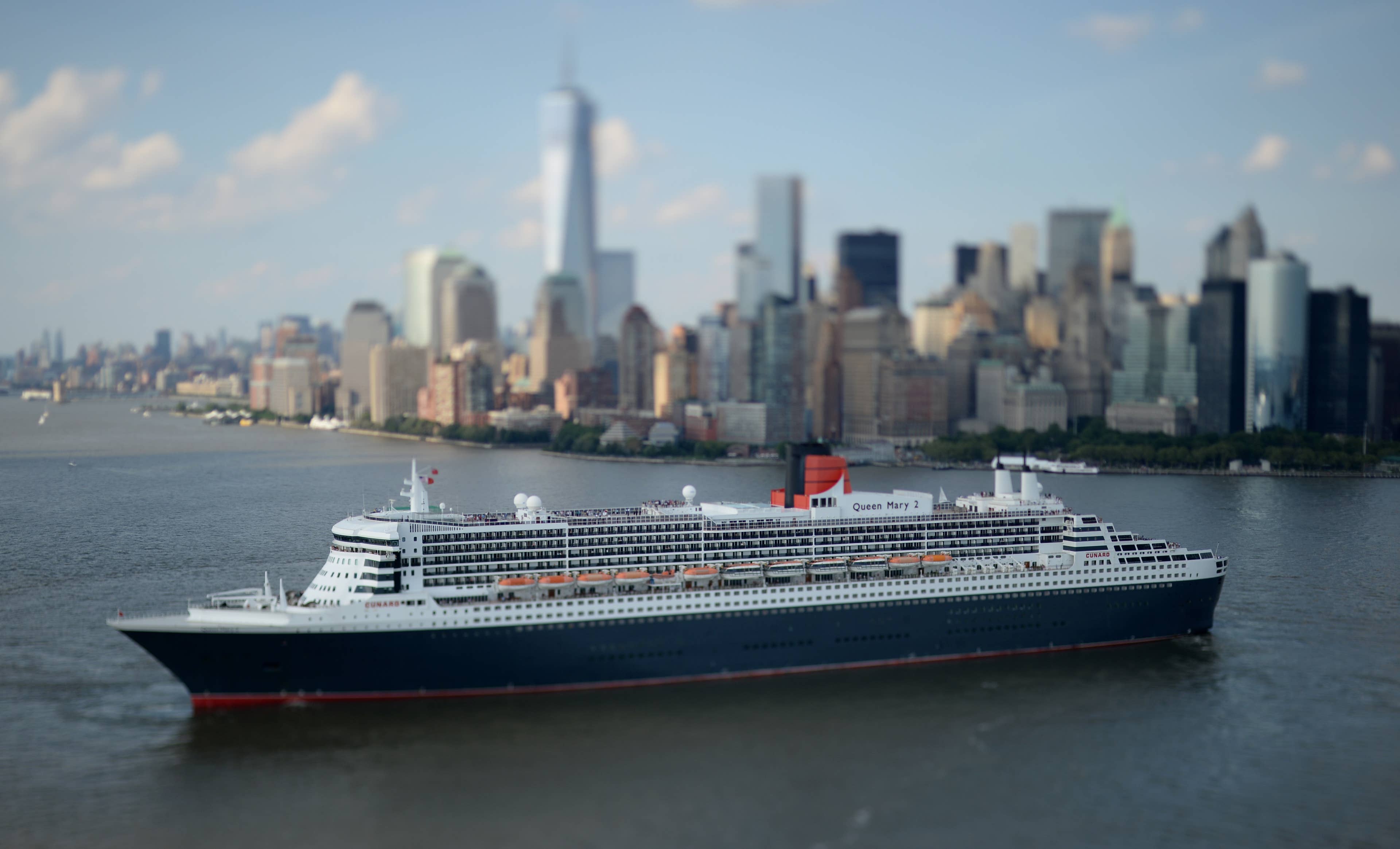 3 Travel Pros Name the Only Transatlantic Cruise Worth Taking Over 60 - AOL