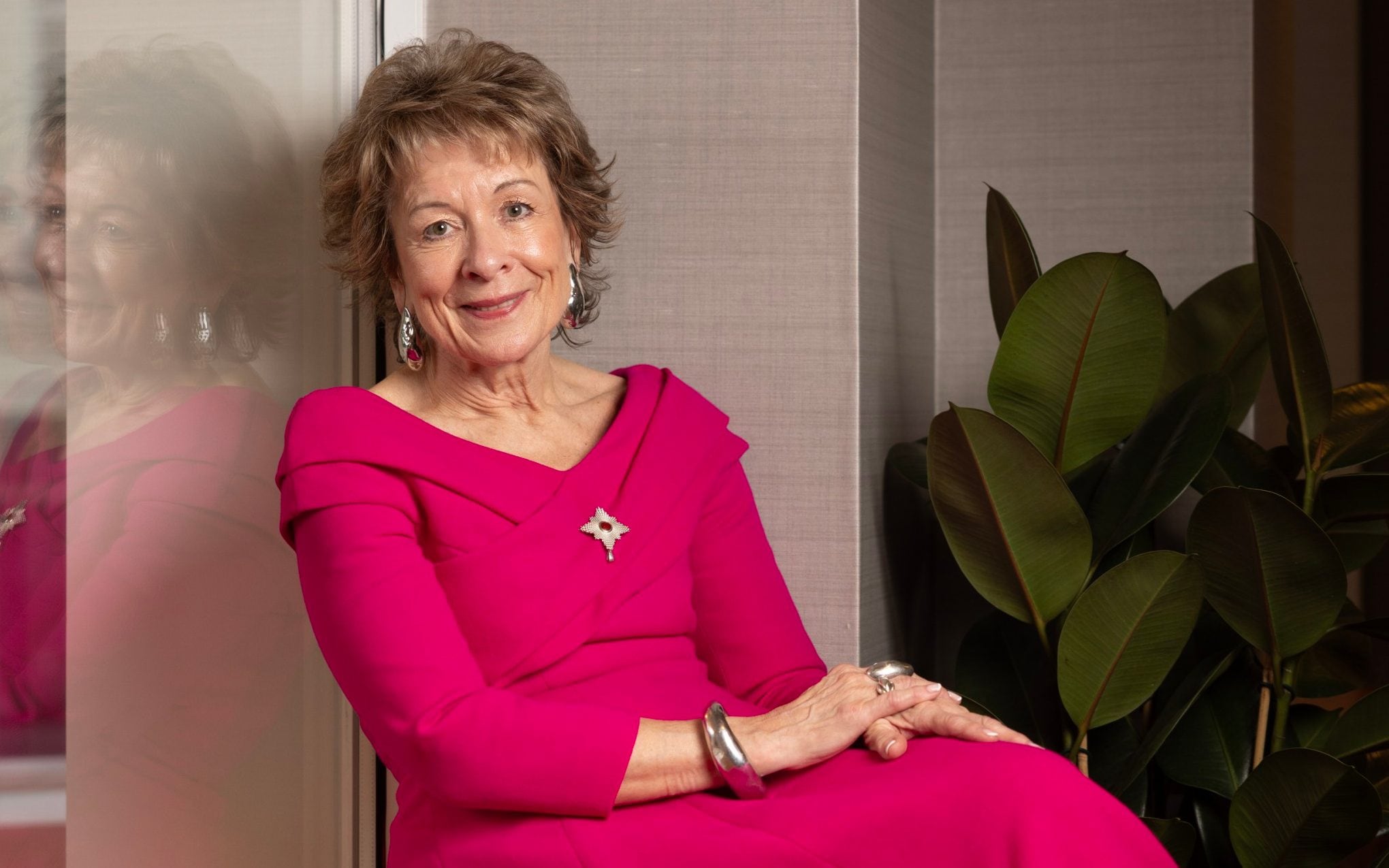 Britain’s top gynaecologist: ‘Women outlive men, but at a cost to their health’