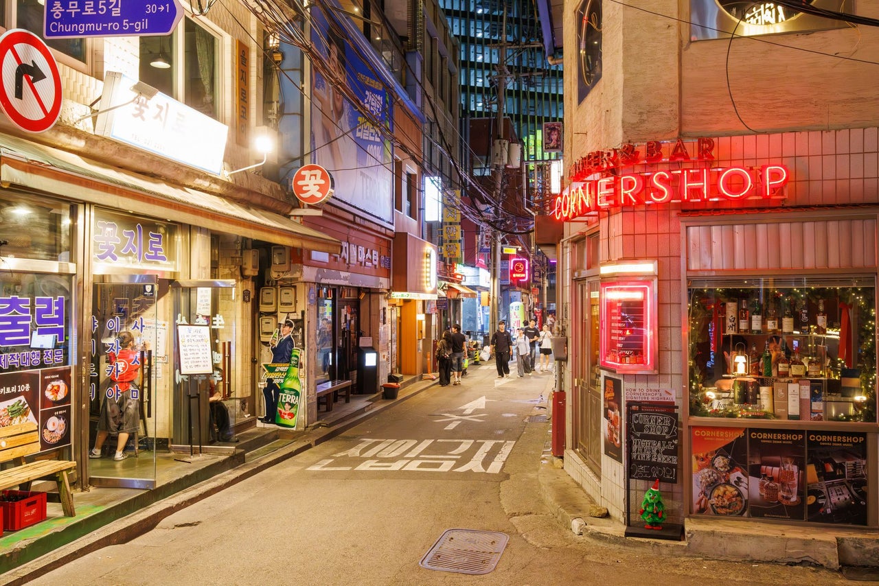 I fell in love with the food scene in this Asian city – these are the places you should eat at