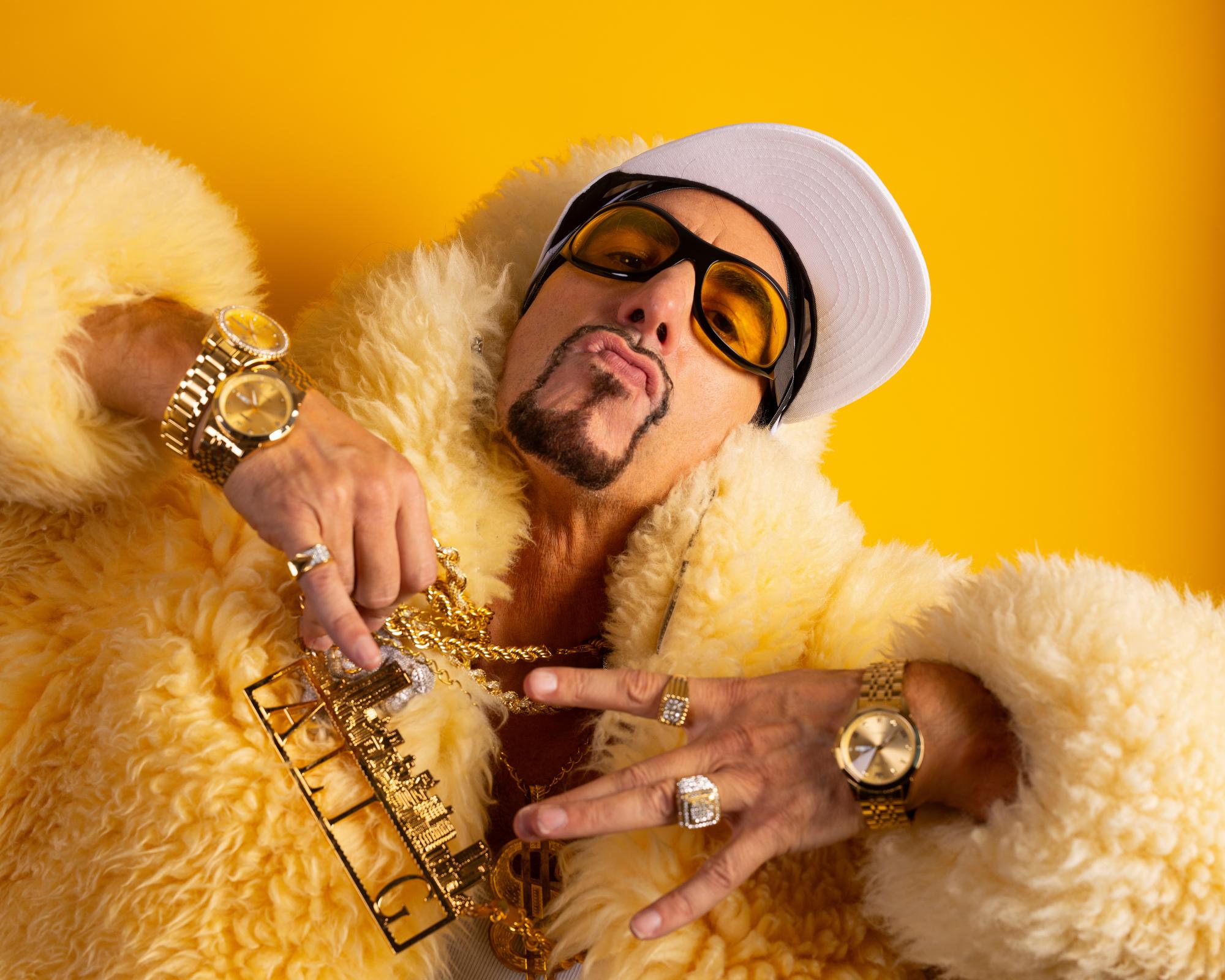 ‘A vehicle to expose prejudice, bias, and stupidity': Sacha Baron Cohen defends Ali G as satire
