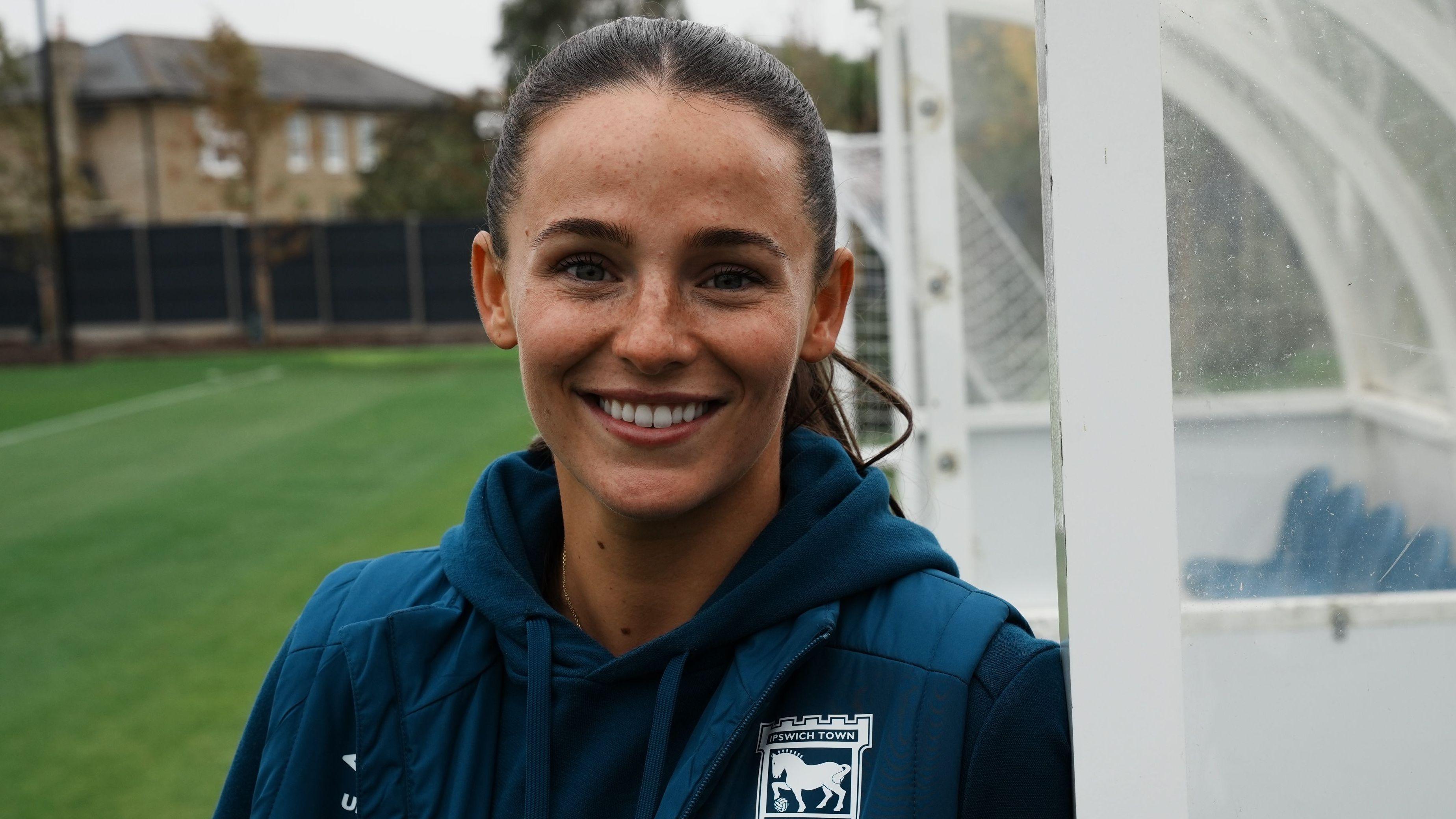 Ipswich on 'inevitable' path to WSL - Boswell