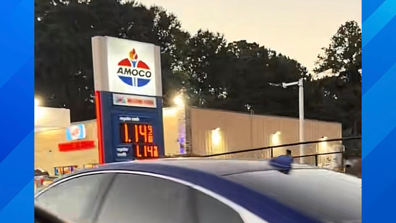 Drivers Flock to Georgia Gas Station For a Deal That Was Too Good to Miss