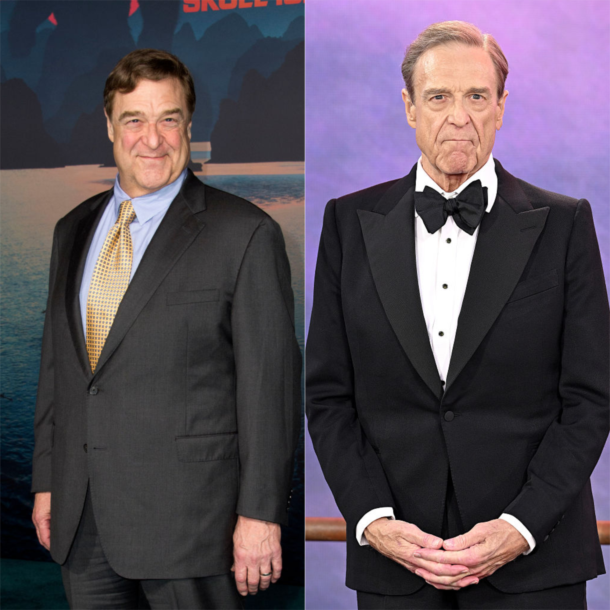 John Goodman reveals what led to him once weighing nearly 400 pounds