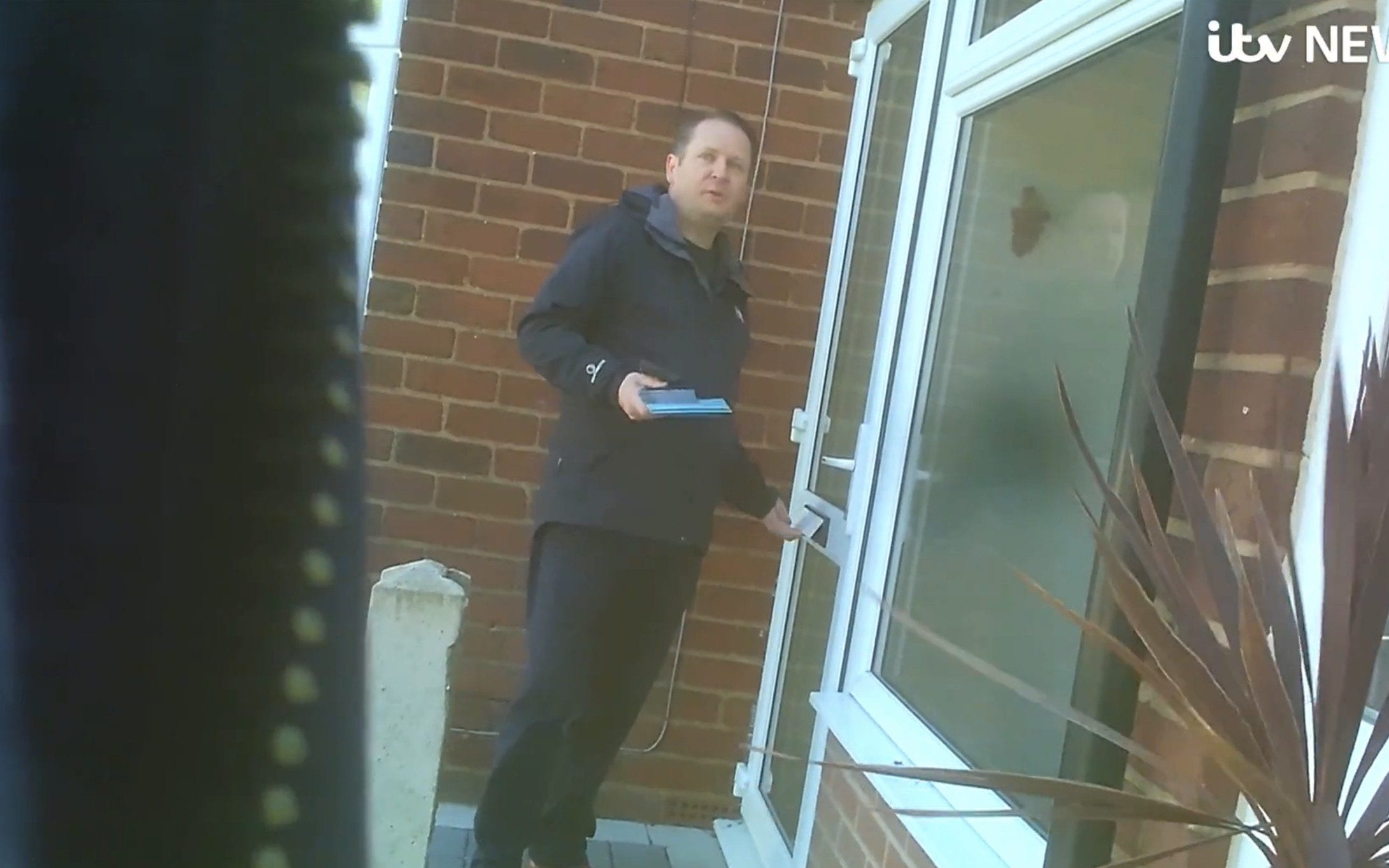Reform reports ITV to police over exposé documentary