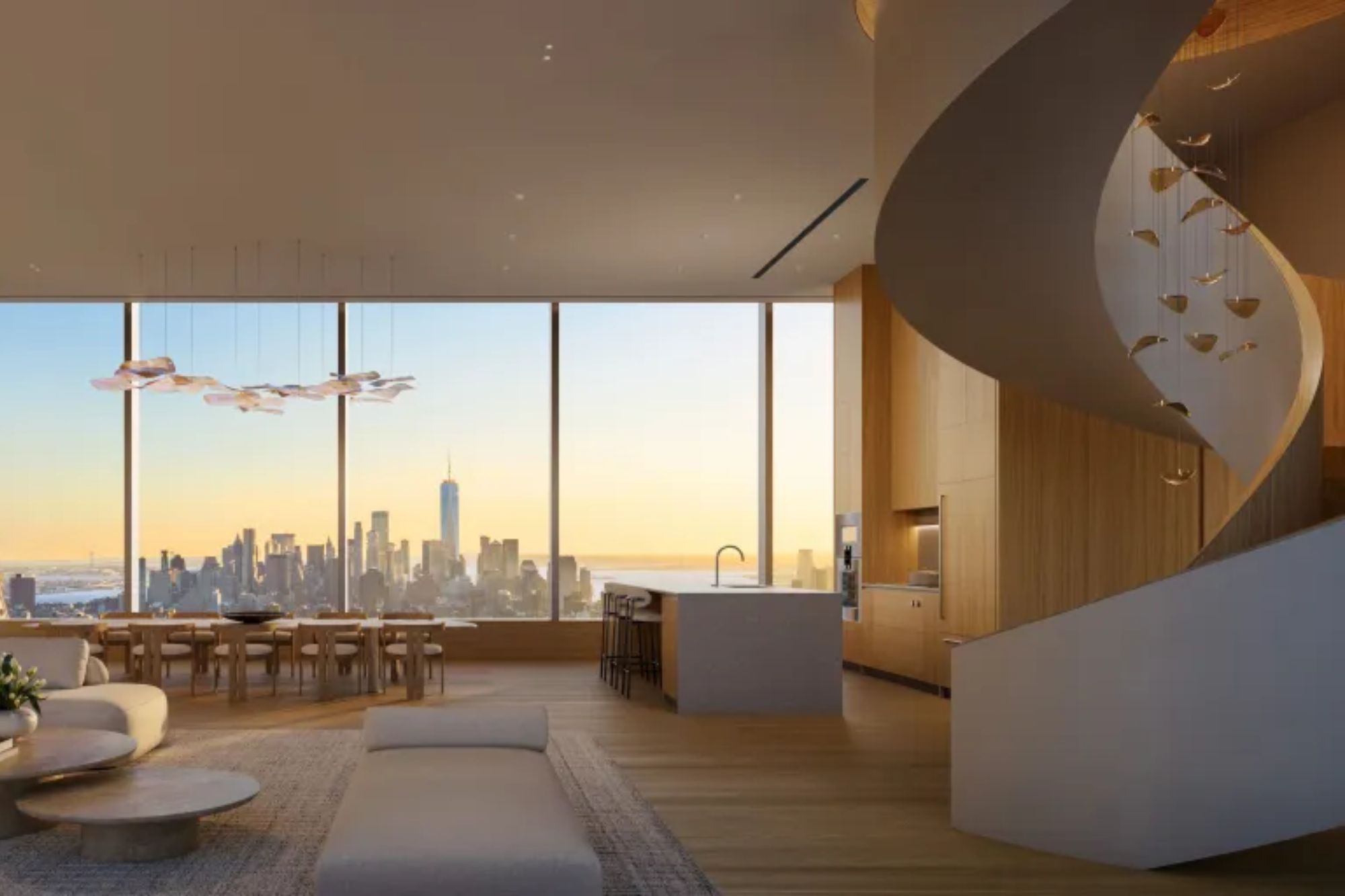 Scandi Dandies: Towers by Danish and Norwegian designers heighten New ...