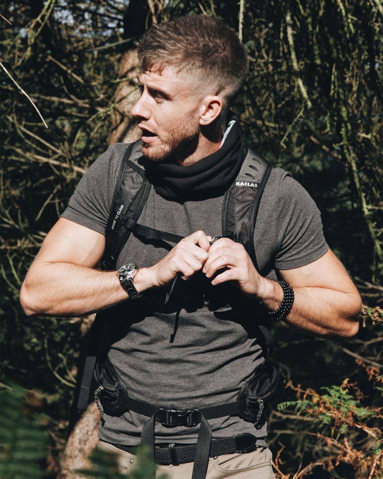 Ash Dykes.Credit: Suzanna Tierie