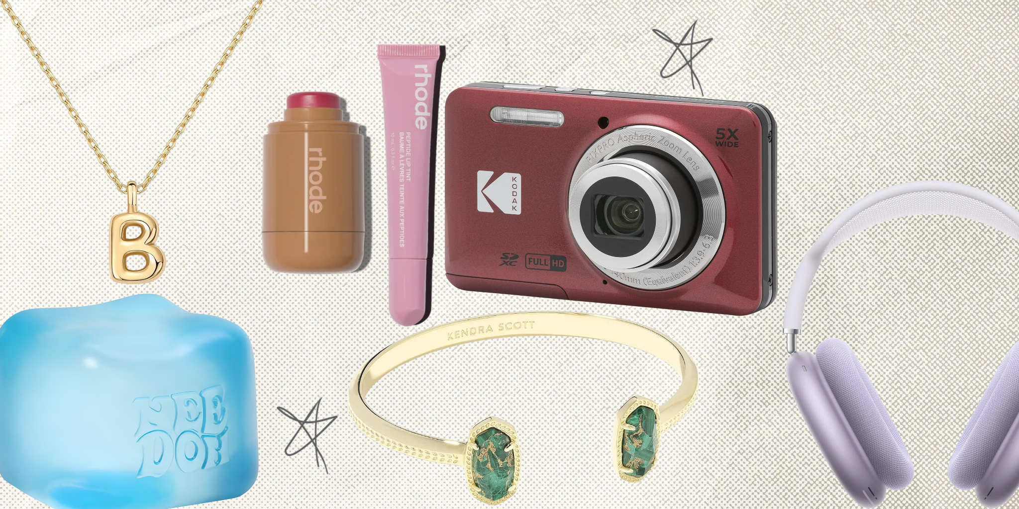 40 Trendy Gifts Teen Girls Say They Really Want This Year - AOL