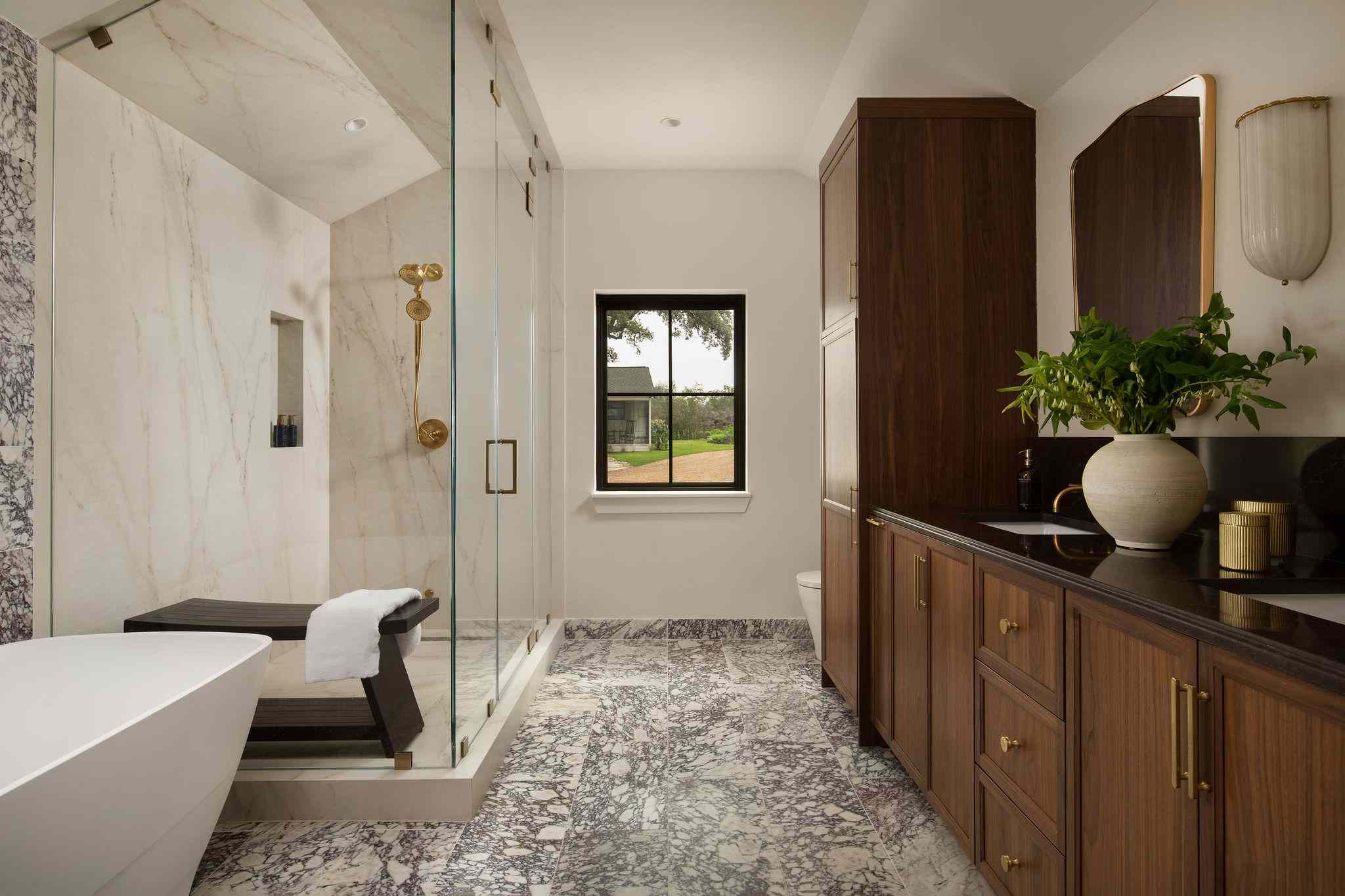 Homeowners Are Splurging on These 4 Bathroom Upgrades in 2026—and They’re All About Comfort and Luxury