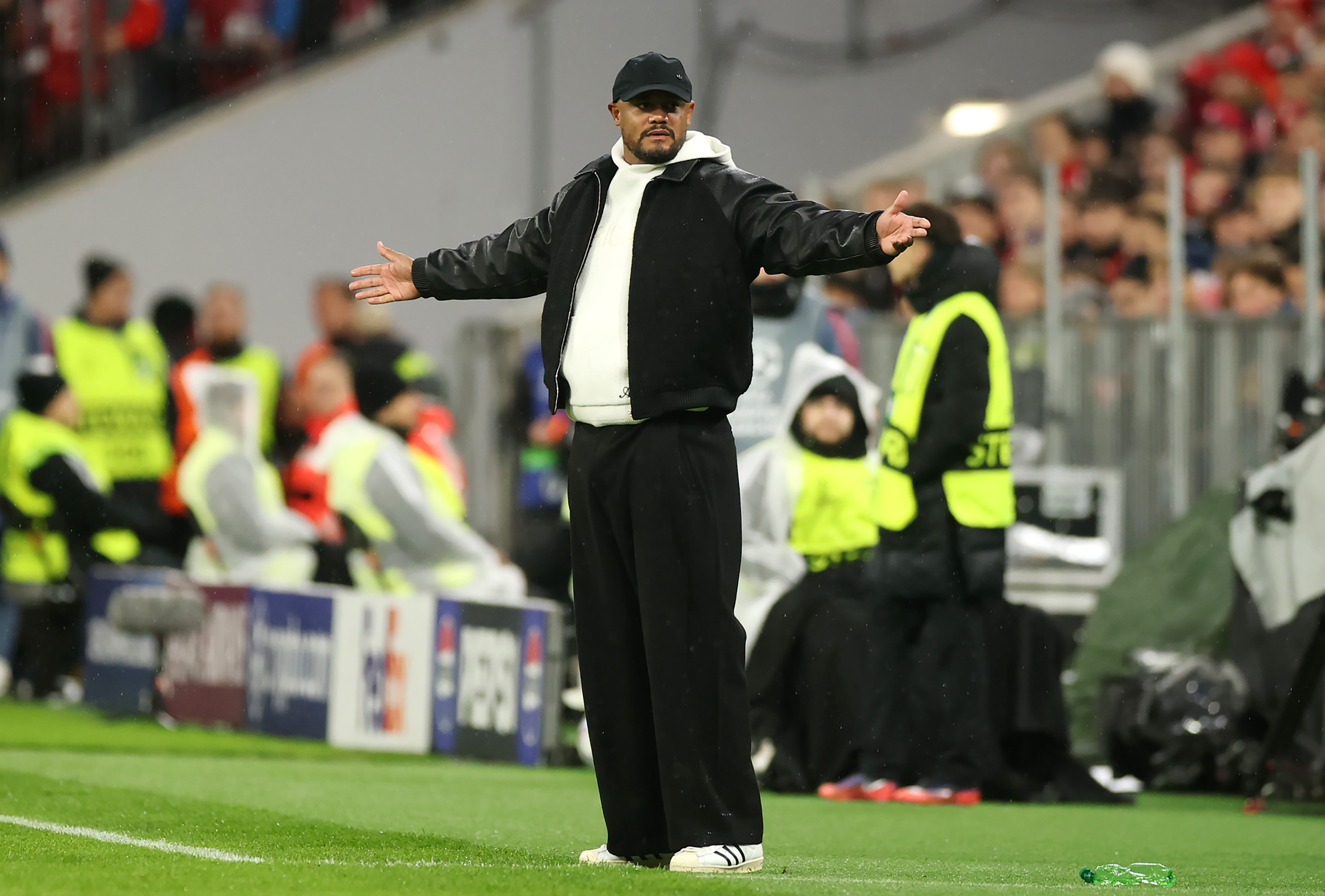 Bayern Munich vs Arsenal LIVE: Champions League result, latest updates ...