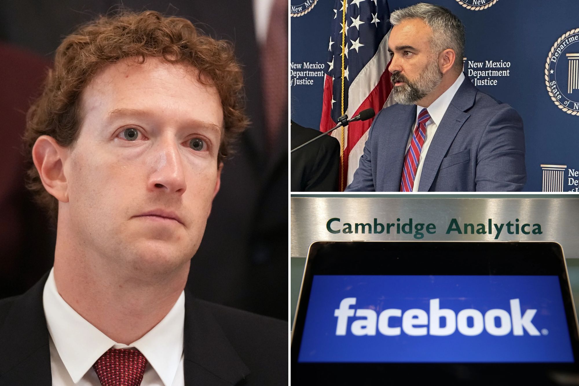 Meta slapped with $25B penalty in Cambridge Analytica case in New Mexico, latest legal setback for tech giant