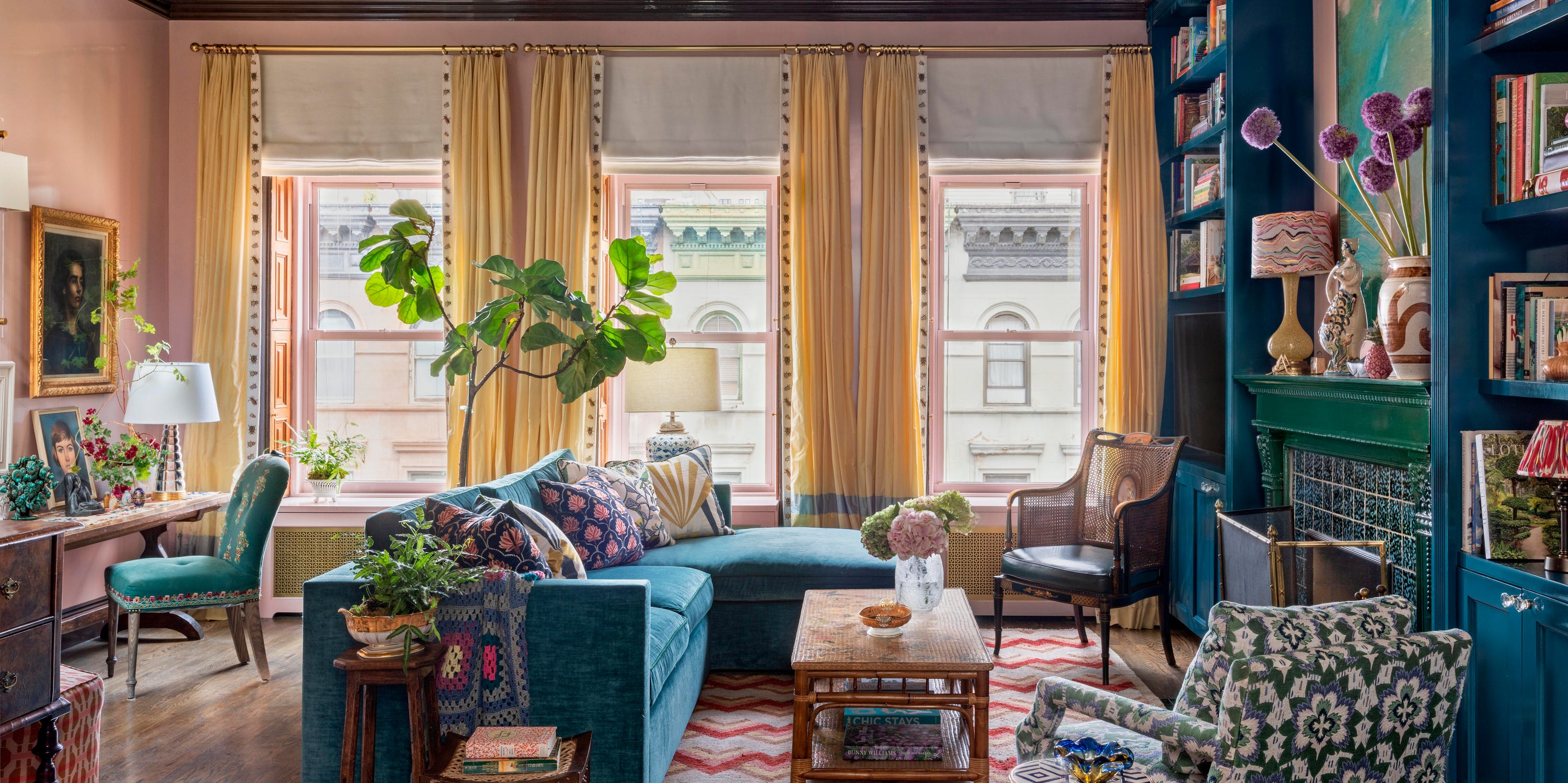 How to Downsize Without Compromising on Style—And Design a Beautifully ...