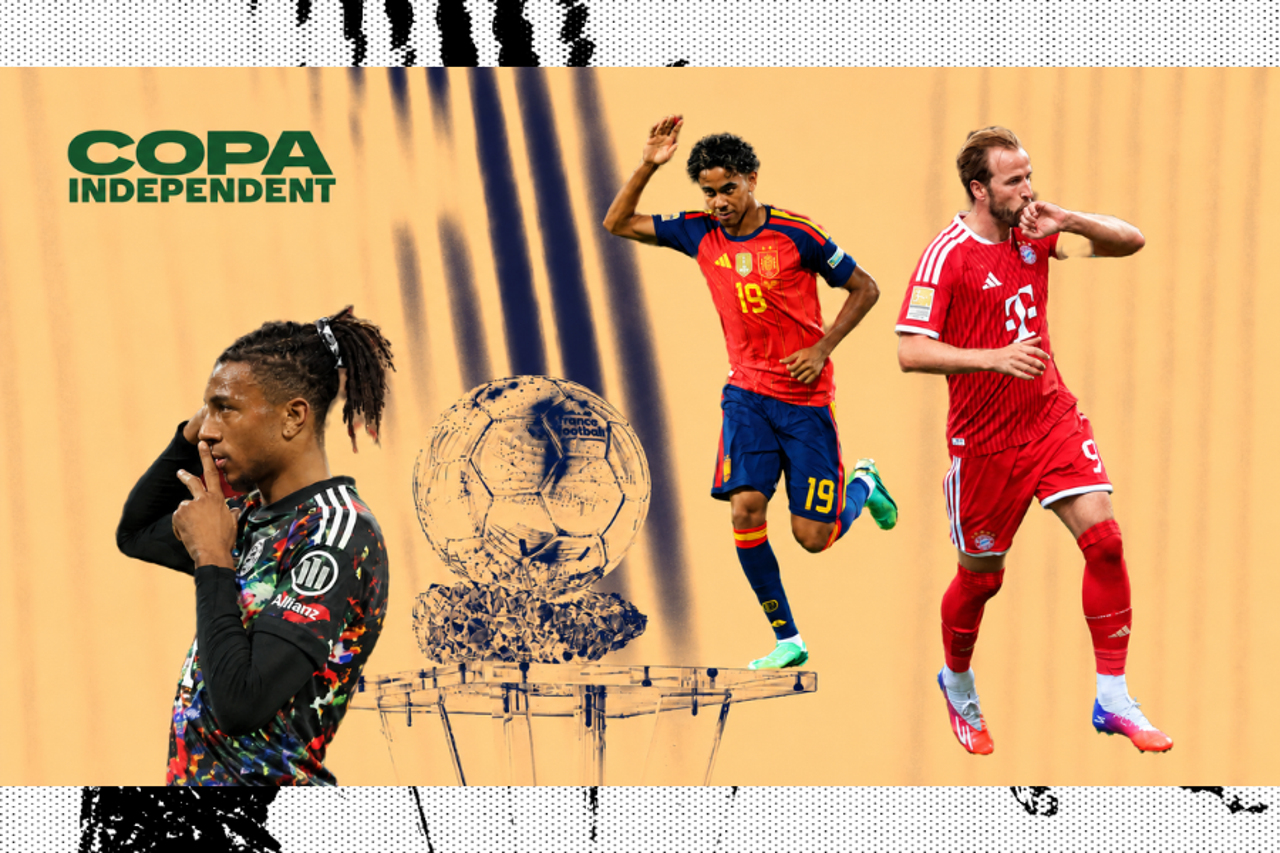Copa Independent | Kane v Yamal – and is the Ballon d'Or just a PR contest?