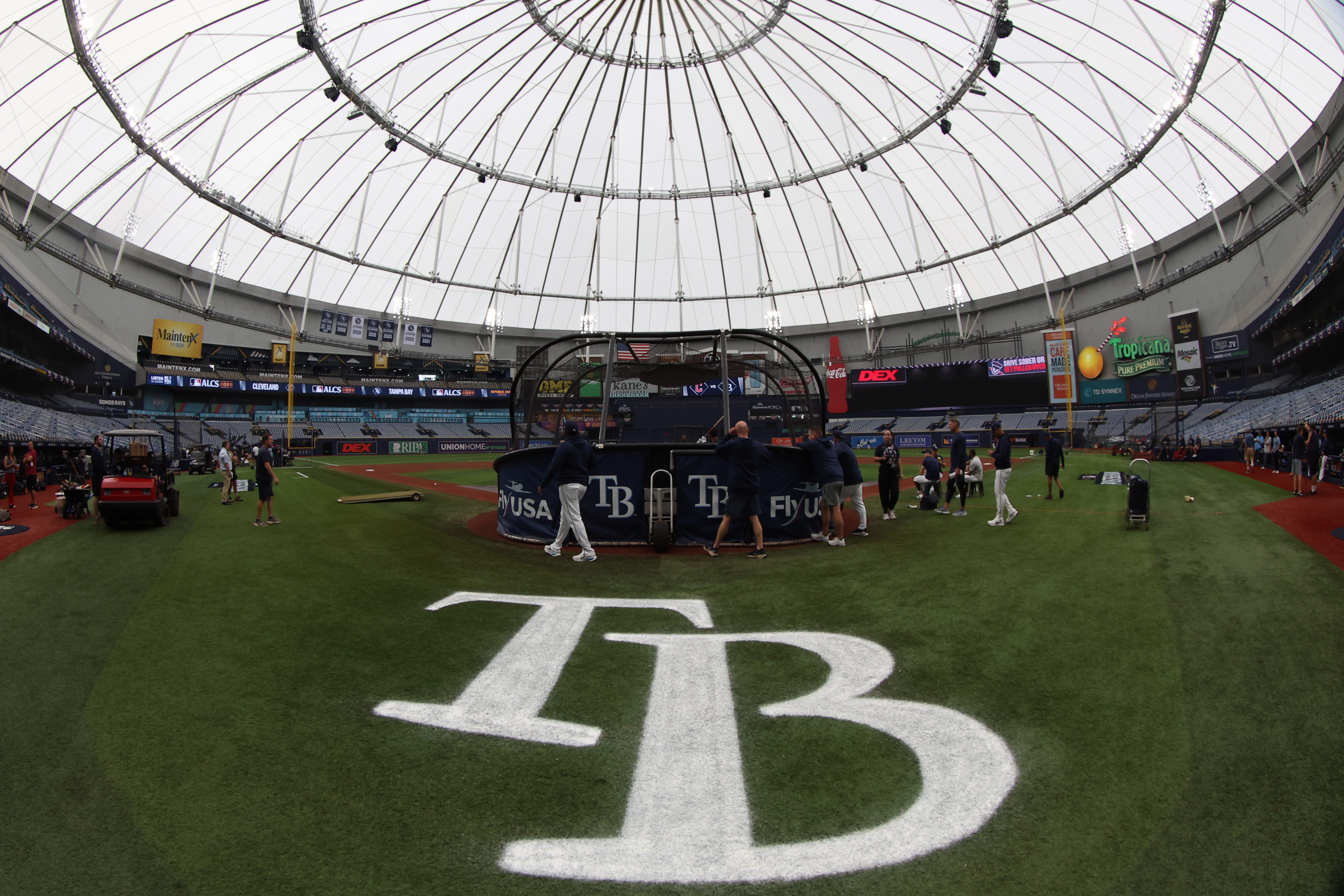 Want to see the Tampa Bay Rays in the World Series? What tickets cost - AOL