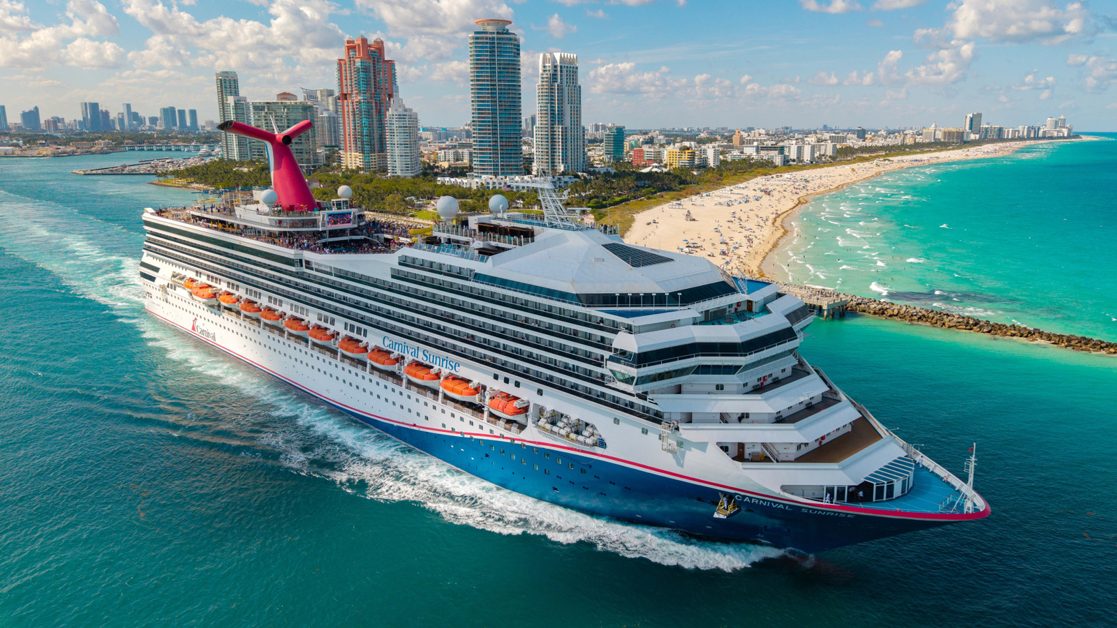 The Simple Way To Save Money While Doing Laundry On A Cruise - AOL