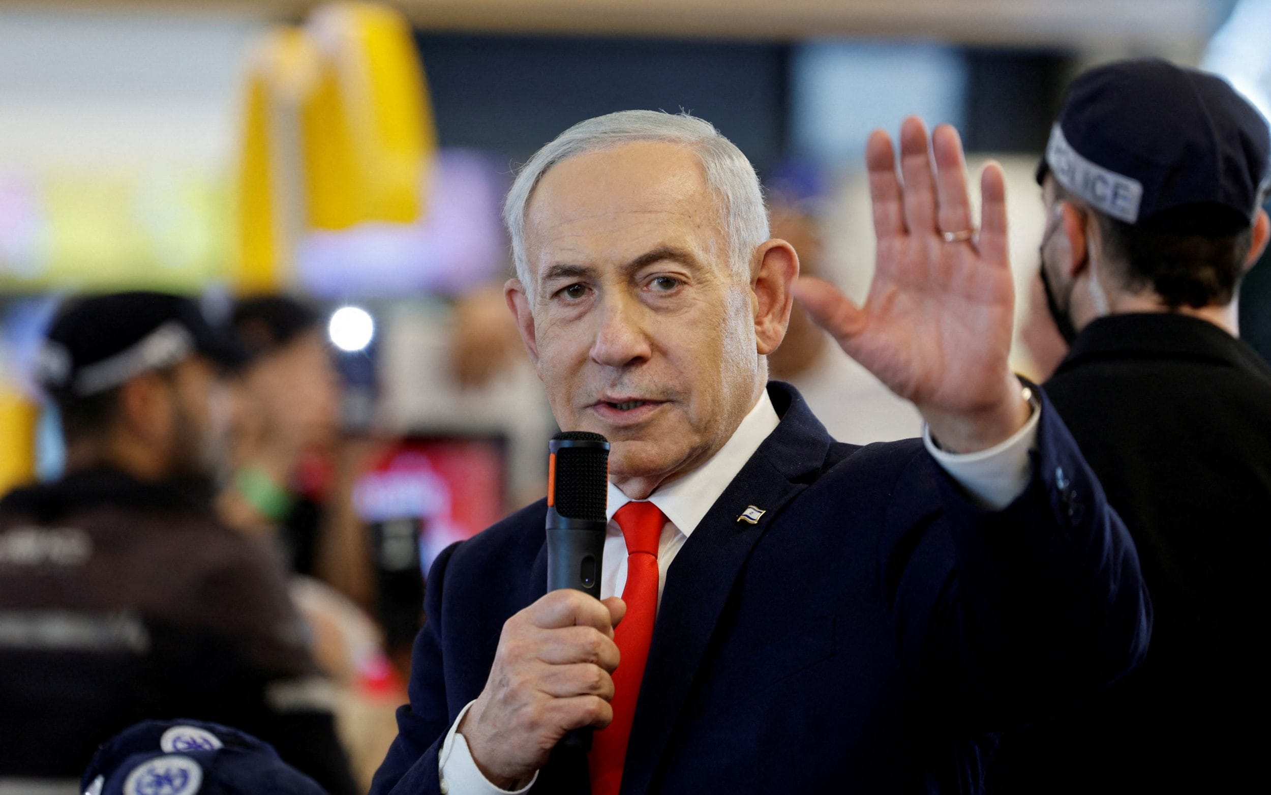 Israel and the US weigh fresh Iran strikes as the Houthi siege deepens