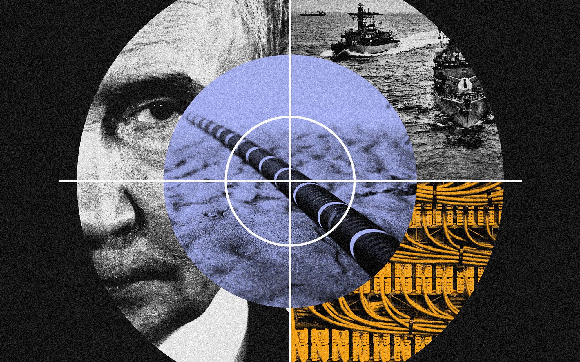 Exclusive: Putin sends fishing trawlers to spy on Britain