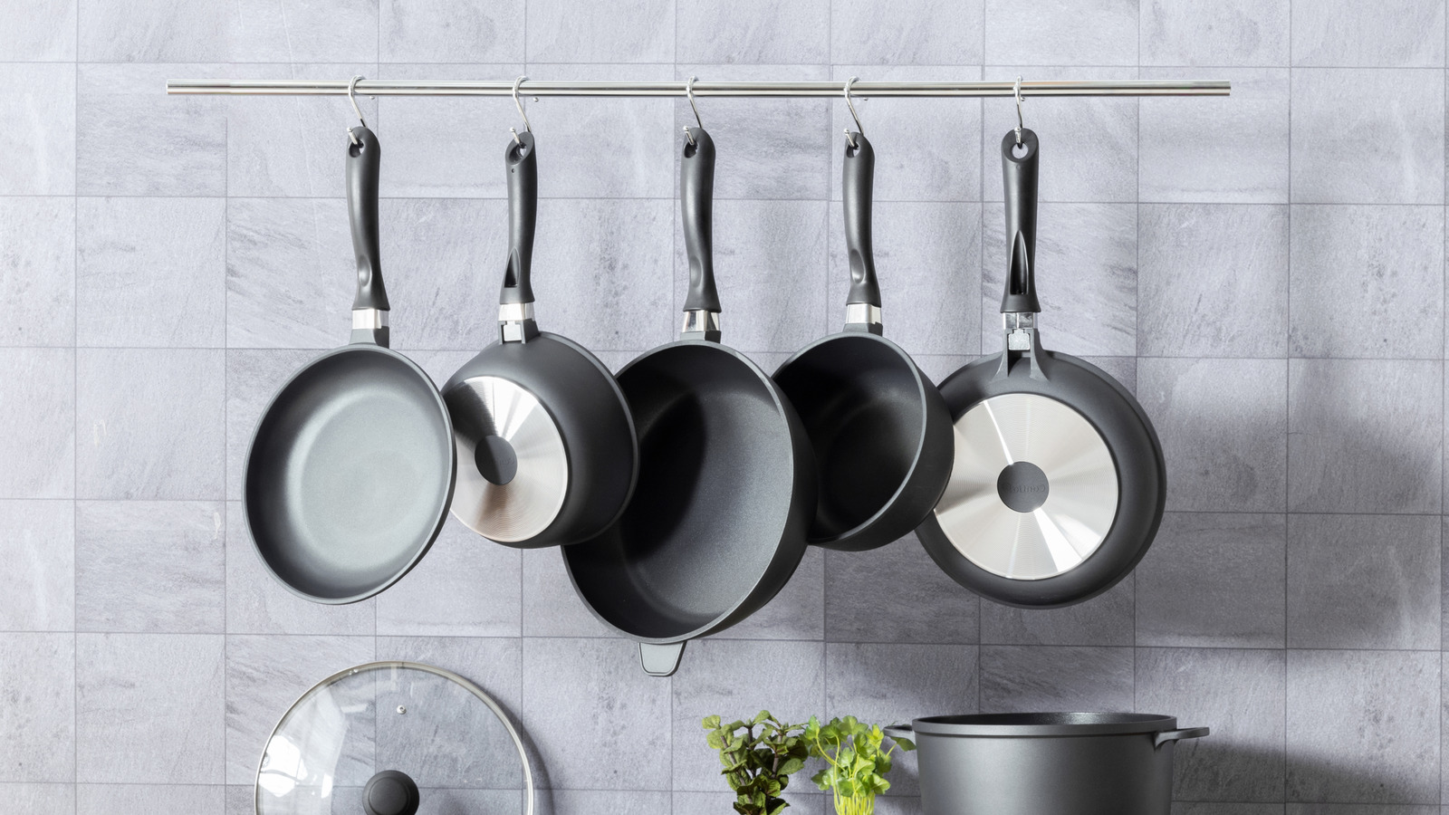 This Affordable Kitchen Rail Alternative Looks Like The Real Thing