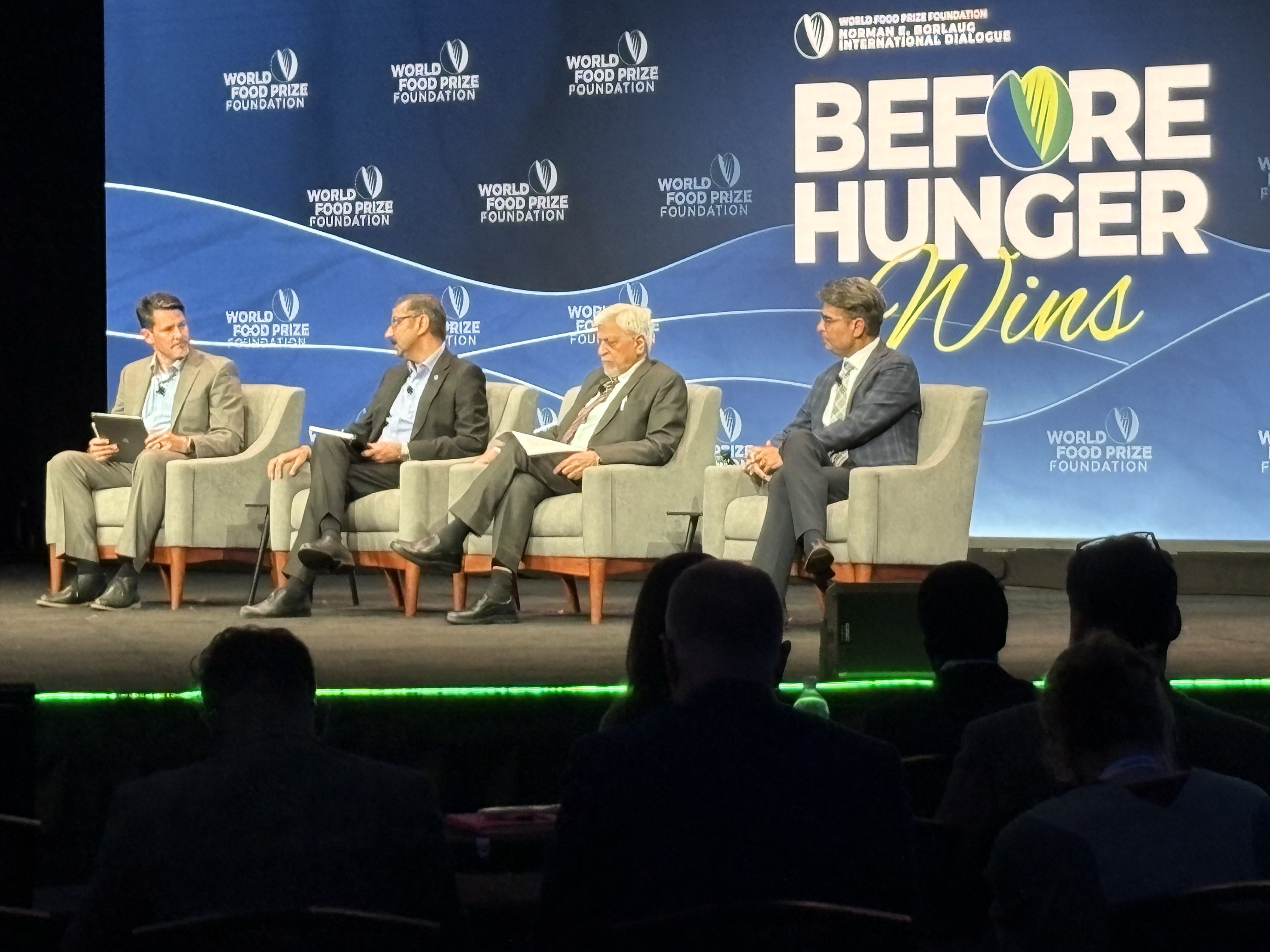 Pivot Bio Advances Global Agricultural Innovation and Food Security at ...