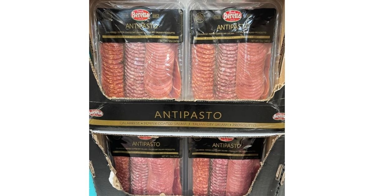 9 Italian Foods at Costco That Are Better Than Takeout (For a Fraction ...