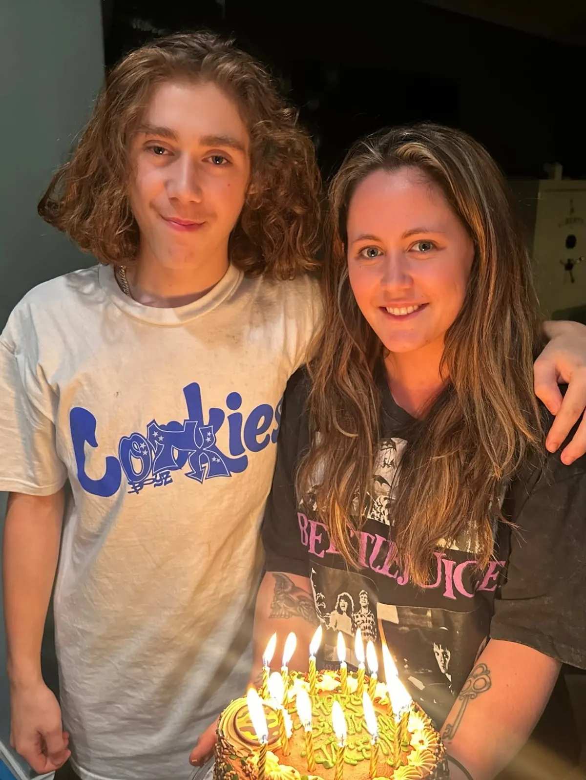 True Styles Barb Jenelle Evansโ Custody Battle With Mom Barbara Evans and Ex Andrew ...