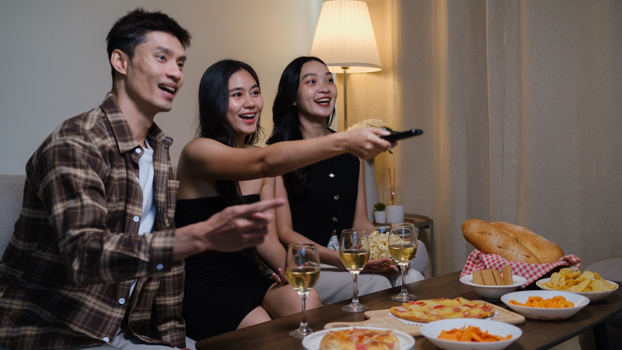 Throw a Pinterest-Worthy Watch Party on a Dollar Tree Budget Without Breaking a ...
