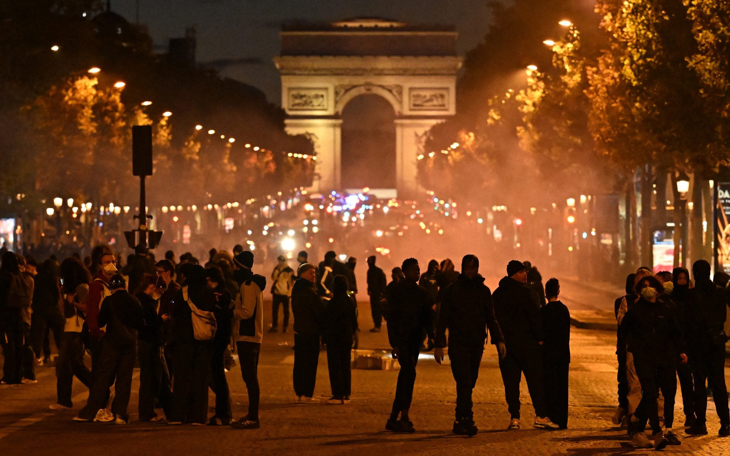 France is still investable despite the chaos