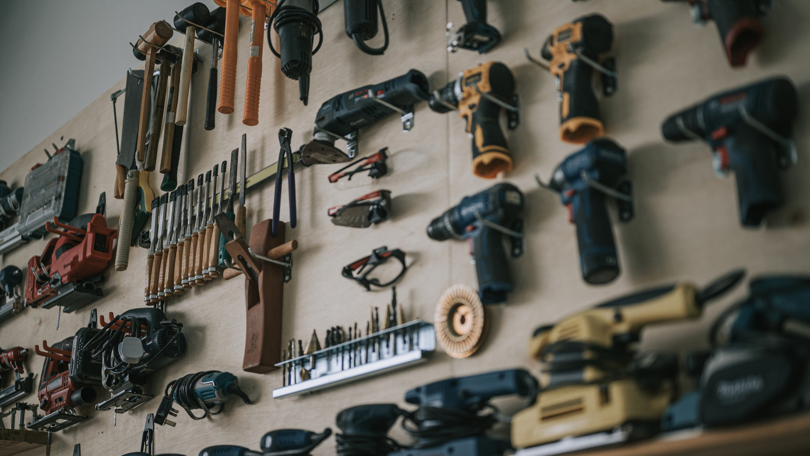 Which Power Tool Battery Line Has The Largest Tool Selection To Choose From?