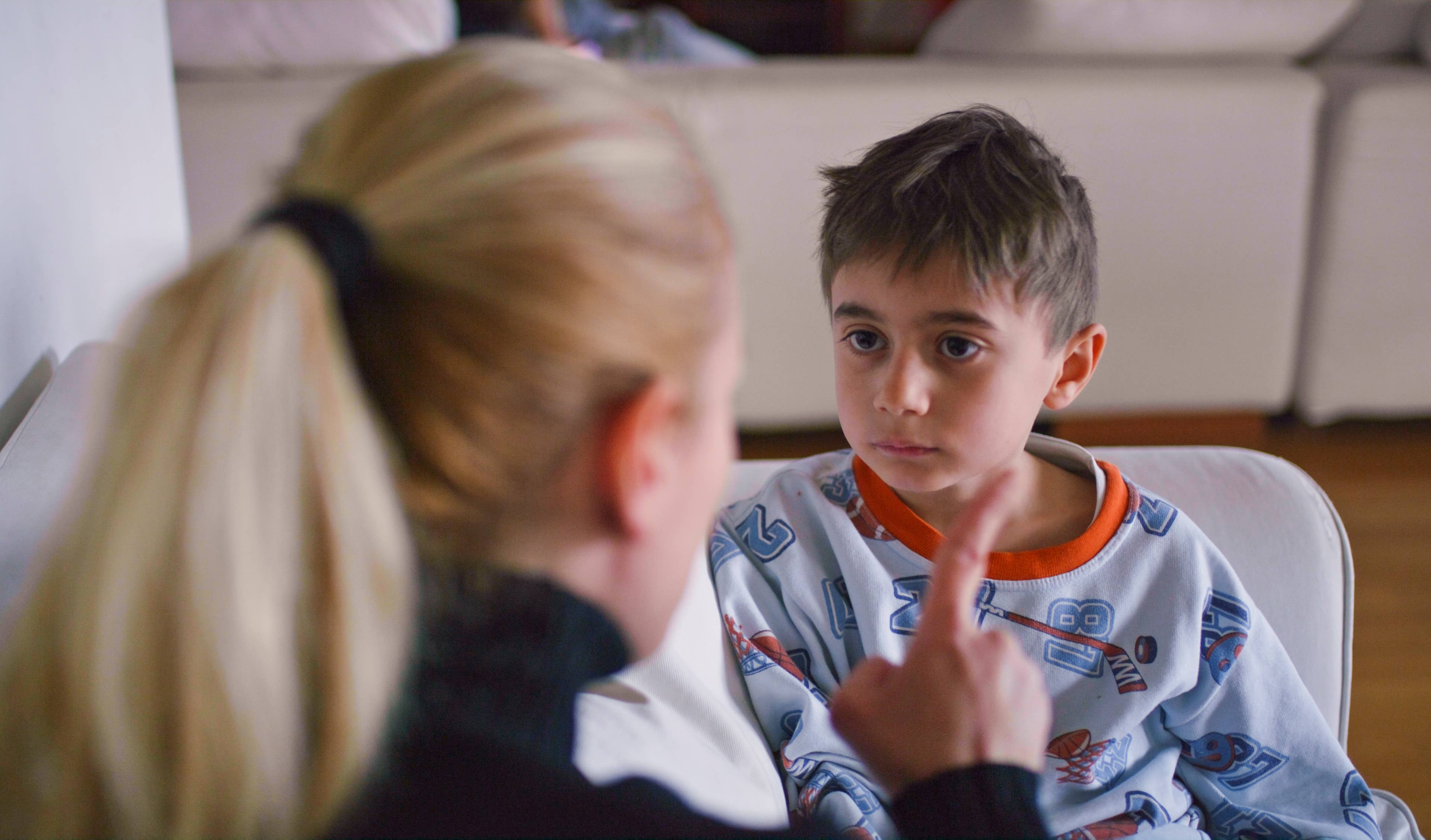 Child Psychologist Reveals Common Parenting Mistake That Fuels Sibling ...