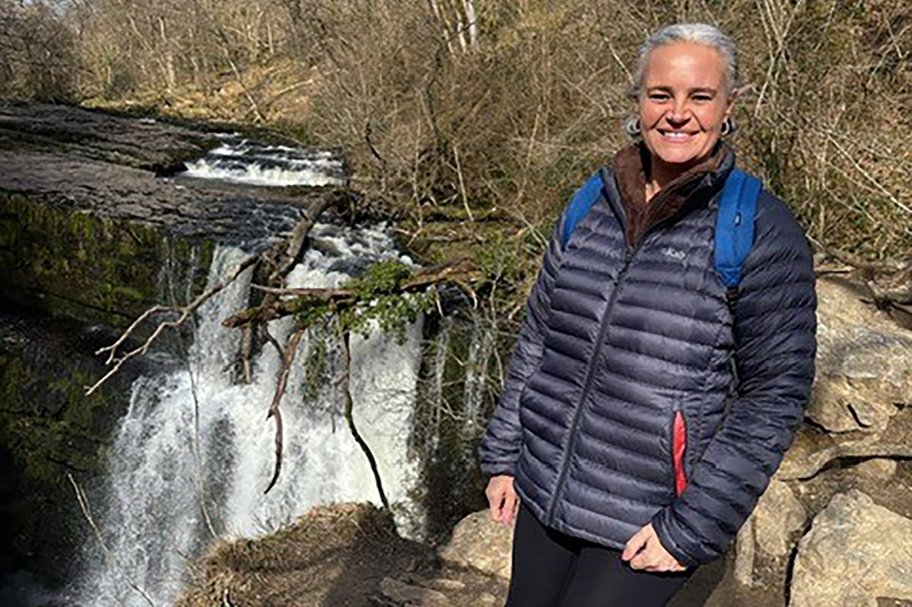 Man arrested on suspicion of murder after mother dies following car crash with unrelated 'puncture wounds'