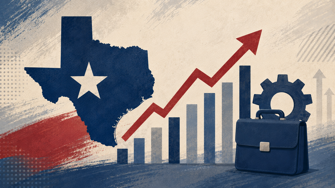 Texas outpaces nation in job growth as over 15,000 people join work ...