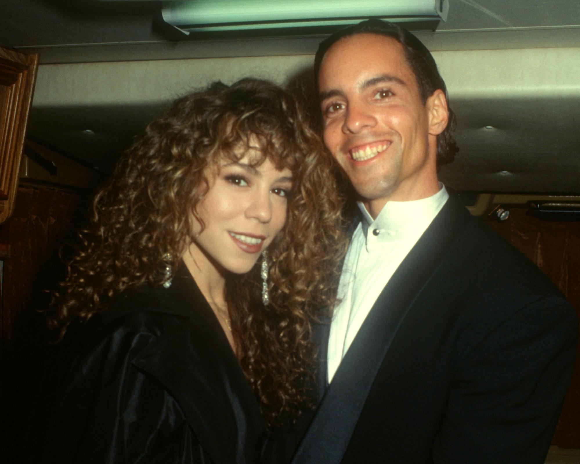Mariah Carey wins dismissal of brother's defamation lawsuit over her memoir