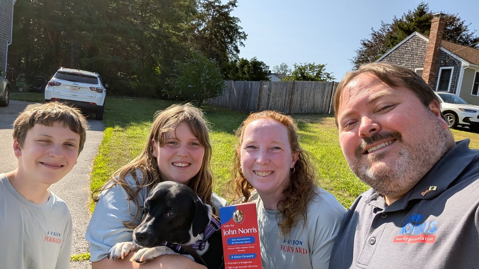 Meet Bridgewater-Raynham state rep candidate John Norris