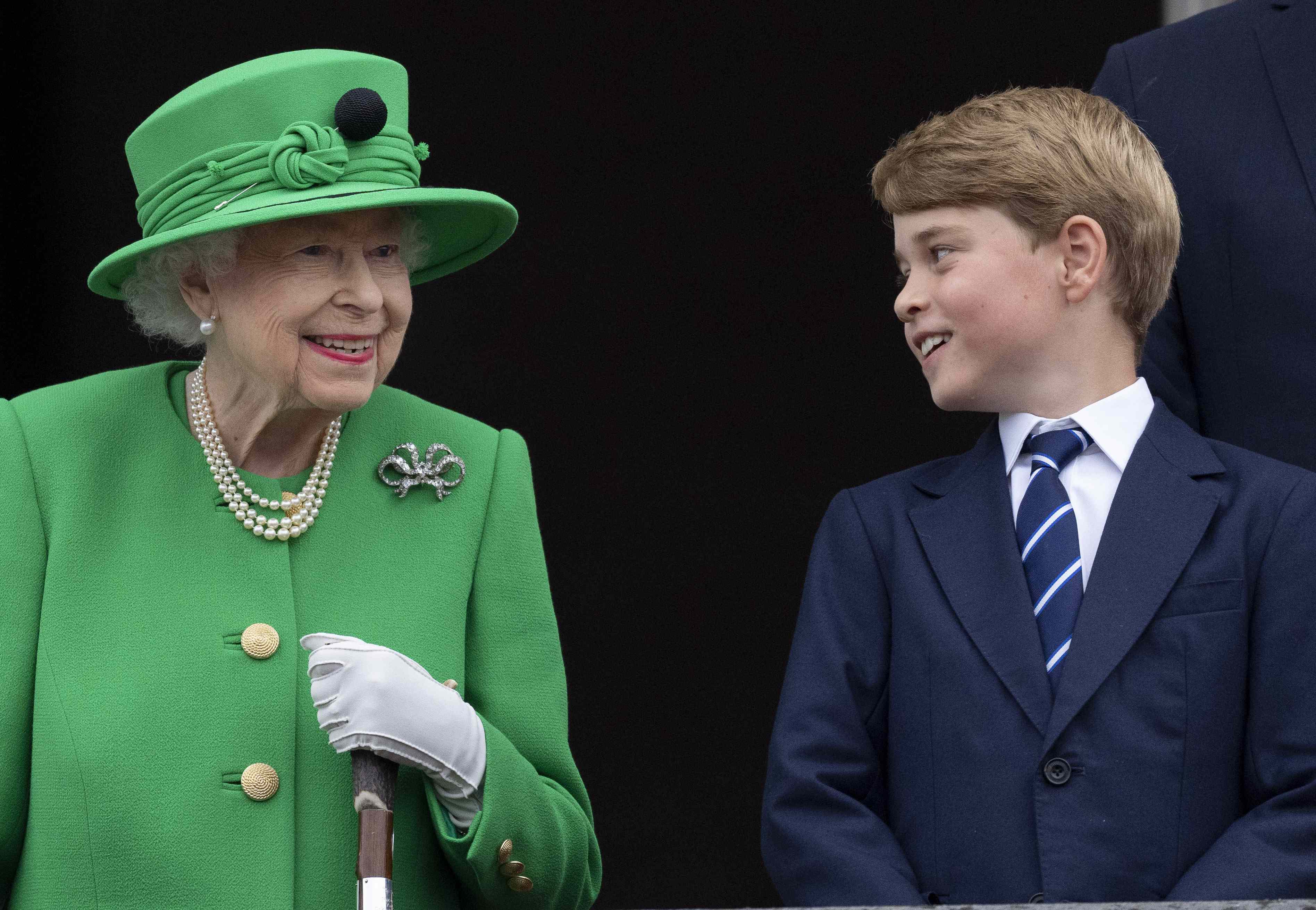 Prince George’s Sweet Nickname for Queen Elizabeth Revealed Their Special Bond—Here’s What He Called Her