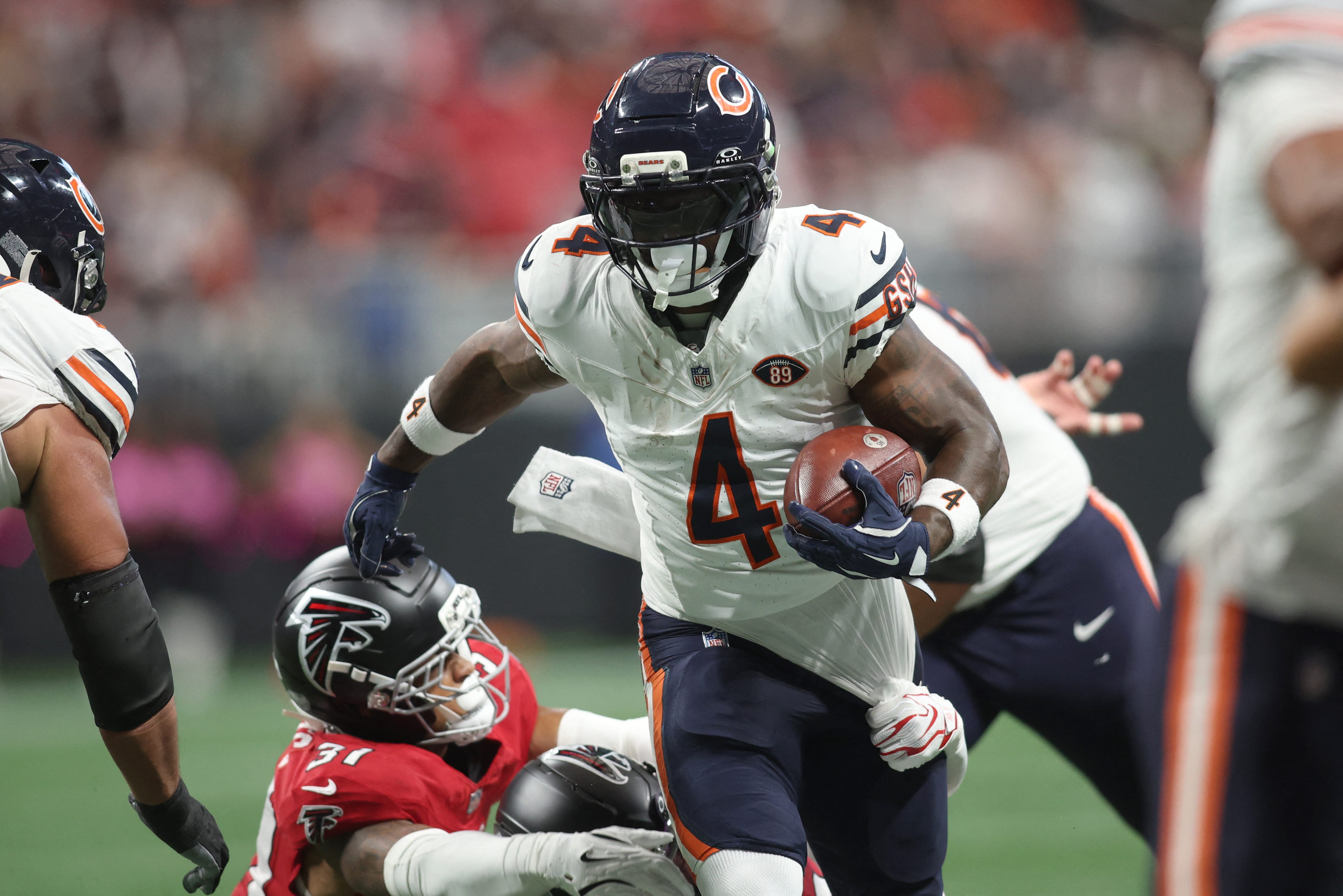 4 bold predictions for Bears vs. Patriots