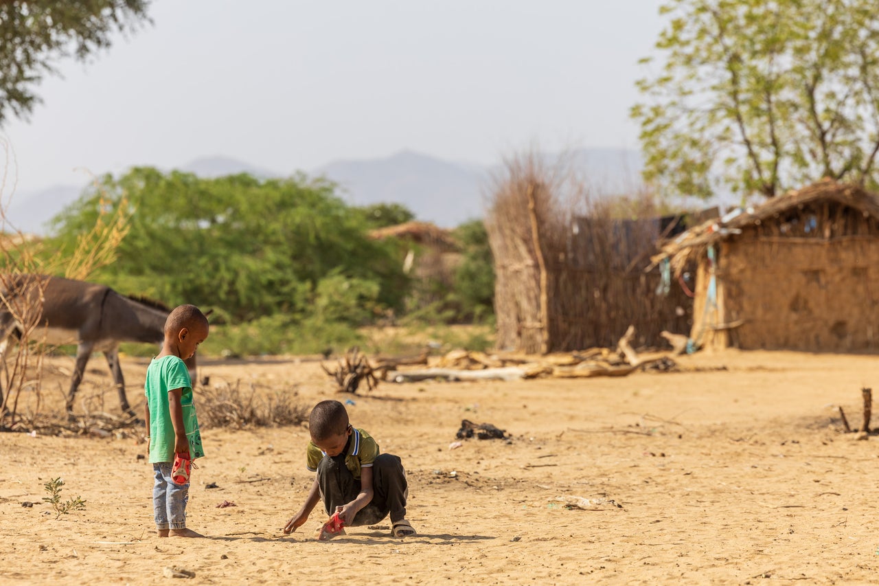 ‘Window closing’ to stop climate and debt crises hitting more than 800 million children
