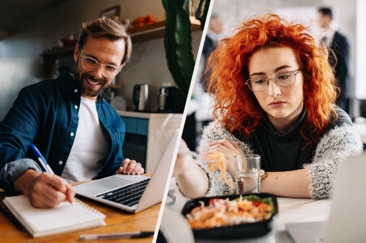 Unfathomable Science People Who WFH Are Fed Up With Office Workers Telling Them What They’re ...