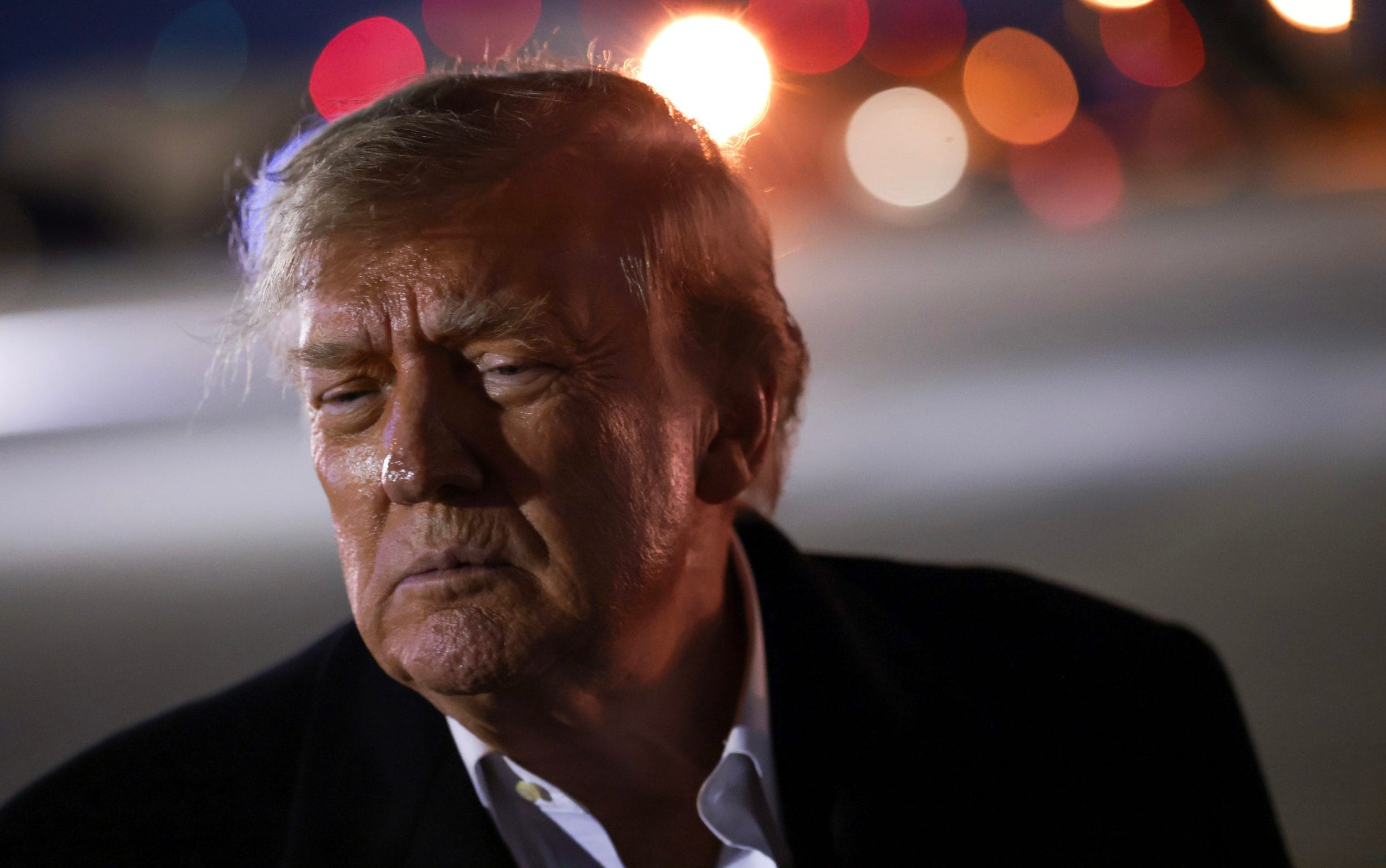 Trump ordered to sit for deposition in BBC case after saying he was too busy