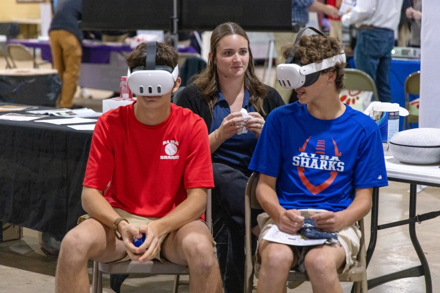 Mobile Chamber focuses on career development for local students - AOL