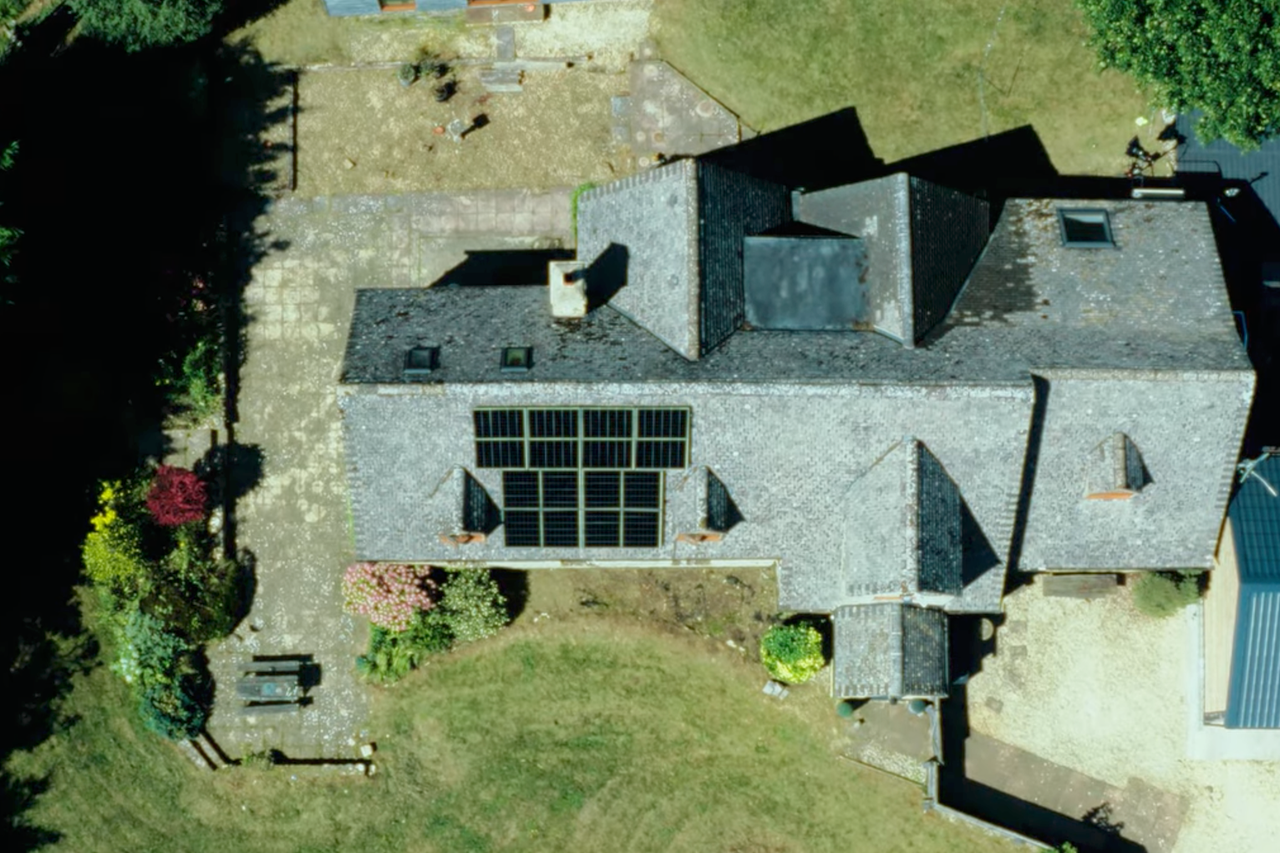‘Our electricity bill fell from £120 to £40 a month after upgrading our solar panels'