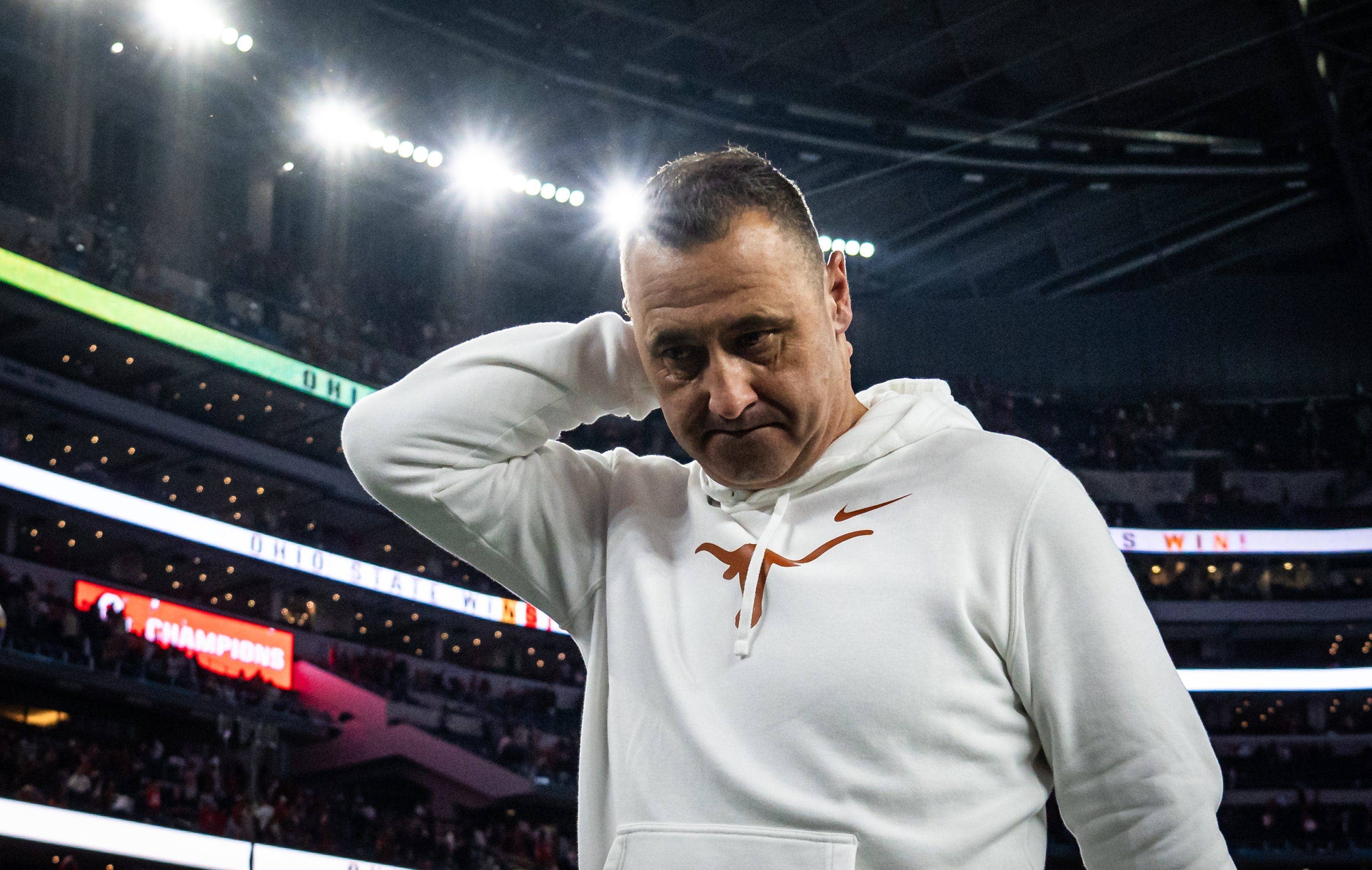 Steve Sarkisian Replacement Candidates Emerge Ahead of Texas’ Crucial ...