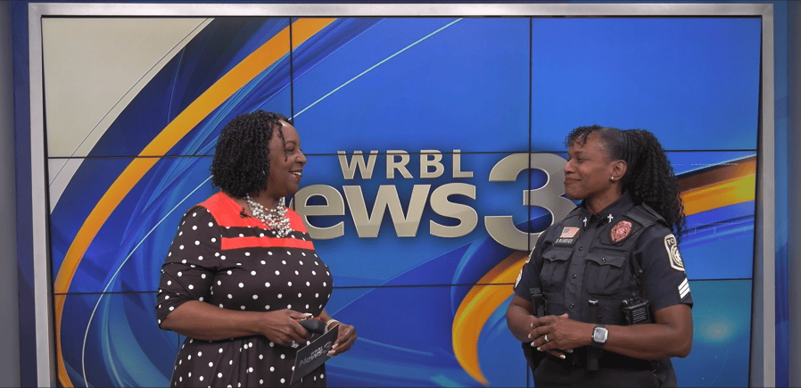 Miodday Midday Interview: CPD Operation ‘Cops and Treats’ - AOL