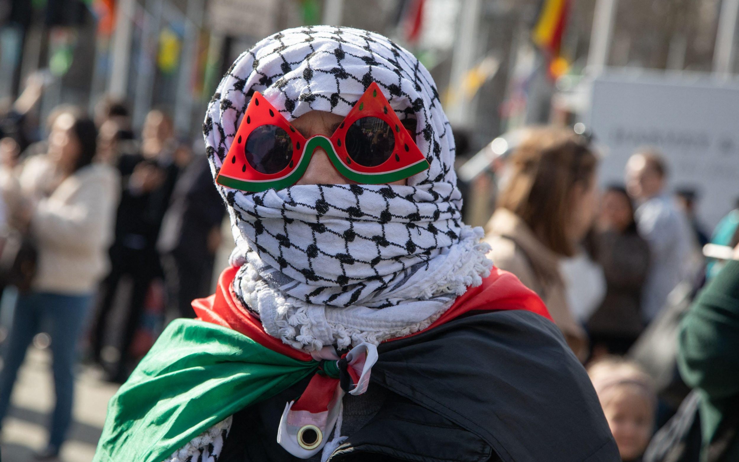 Palestinian Farming The painfully hip world of Palestine chic is unbearable - AOL