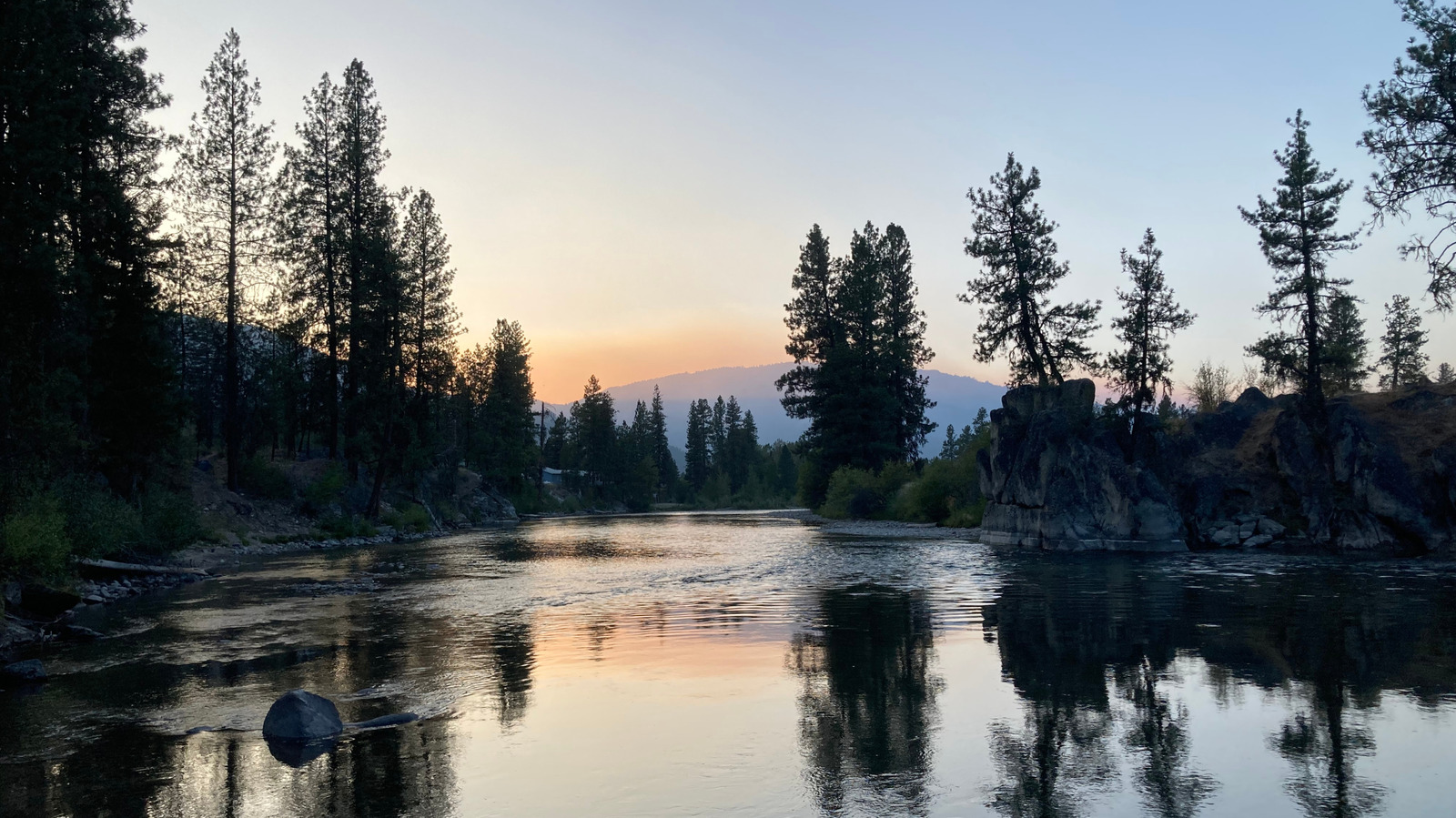 Cold Cubicle Hidden Just Outside Boise Is A Serene Valley With Hot Springs And ...