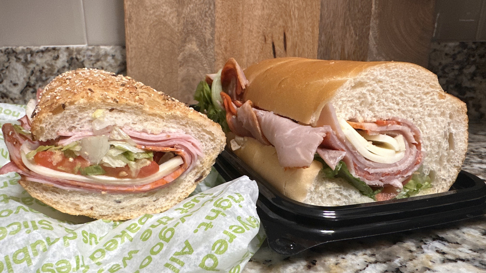 Publix Vs Wegmans: Which Grocery Store Makes The Better Italian Sub?