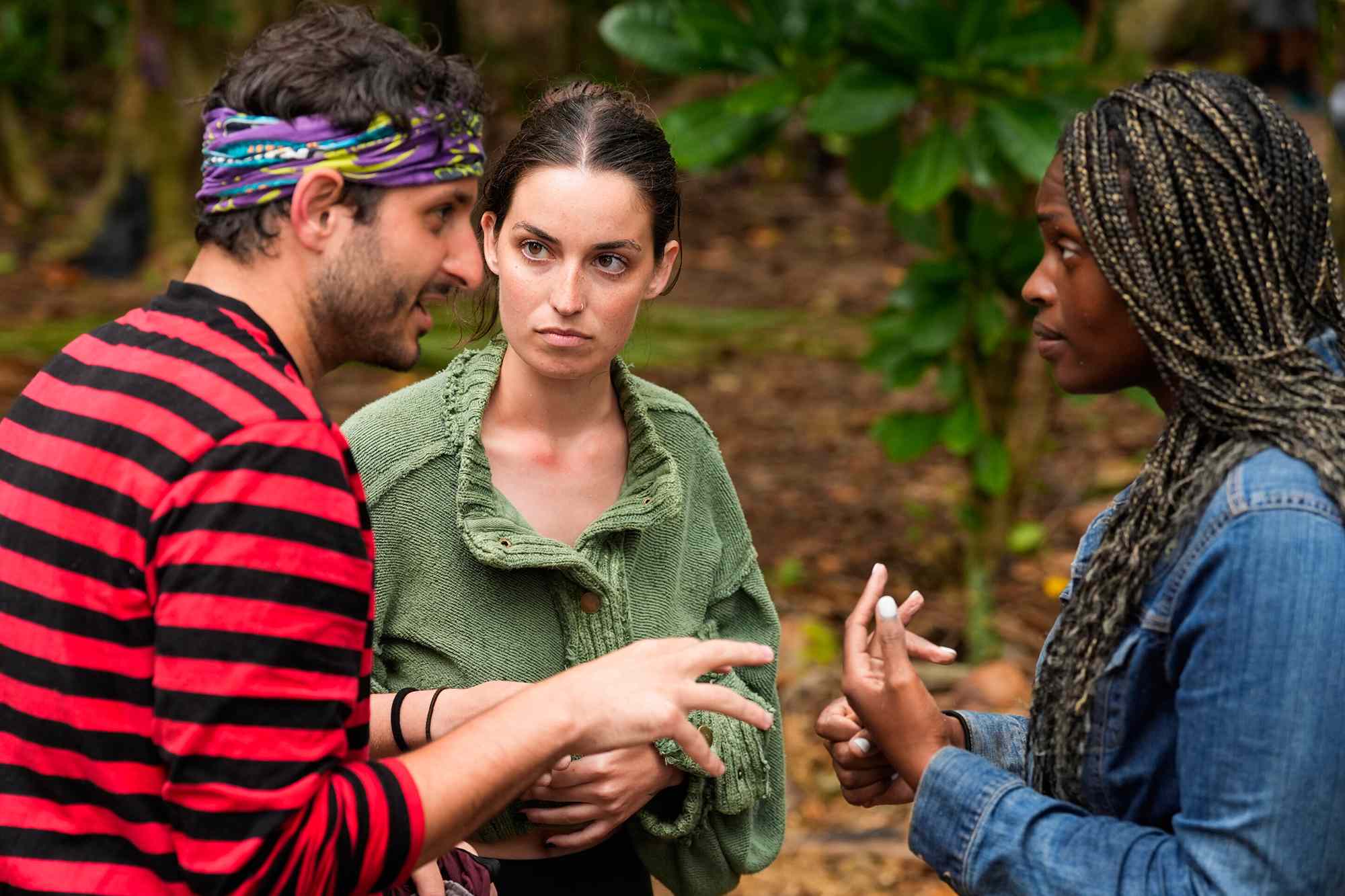 New Photo - Jeff Probst weighs in on big “Survivor 51” Tribal Council decision: ‘If you play to not lose, you’re doomed’