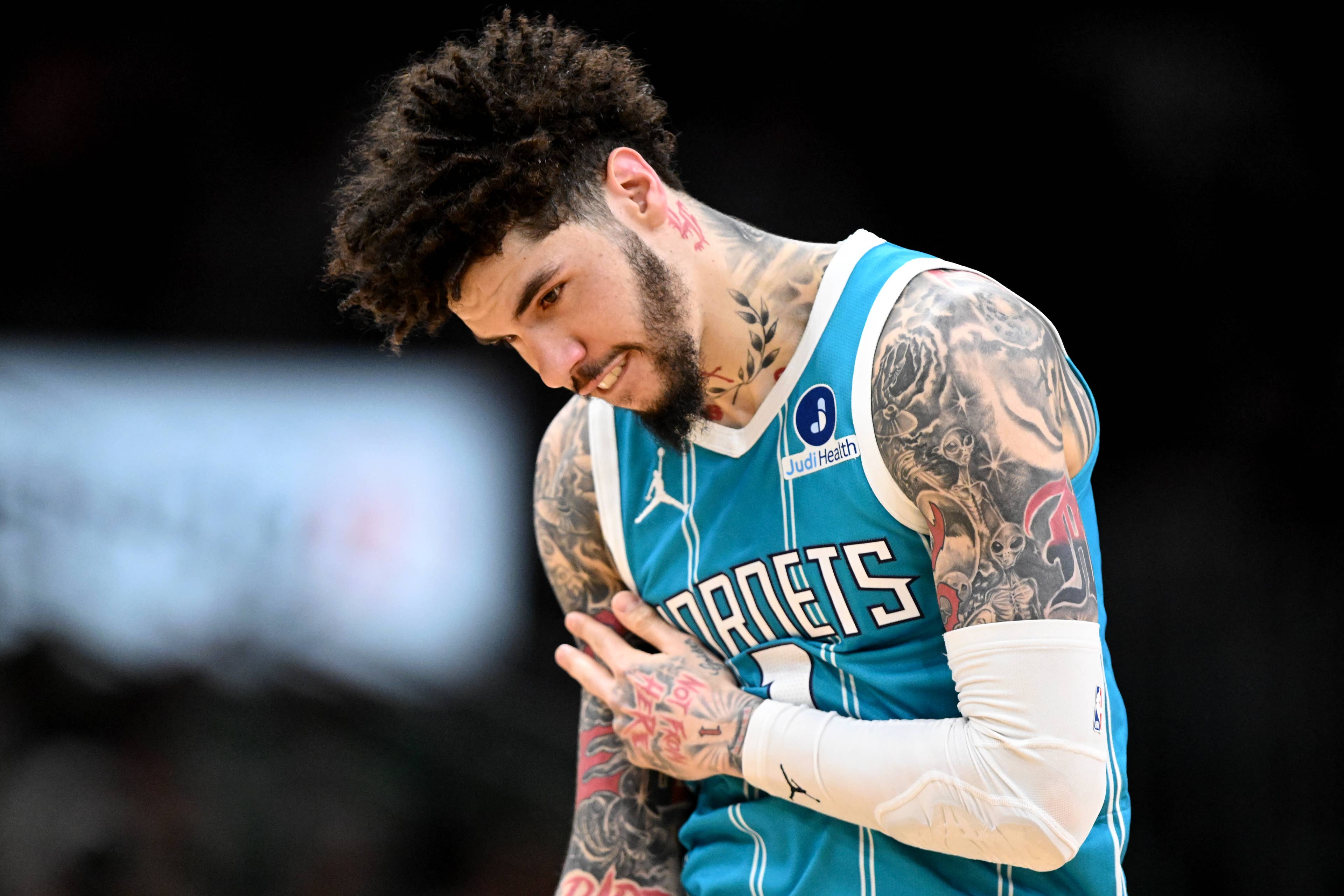 LaMelo Ball Lists $2.6 Million Charlotte Condo Bought From Cam Newton After Timberwolves Trade
