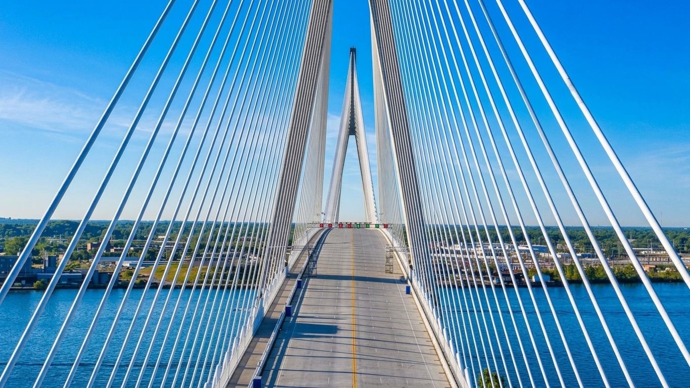 U.S.-Bound Canadians Face $110 Fine At Gordie Howe Bridge For Common ...